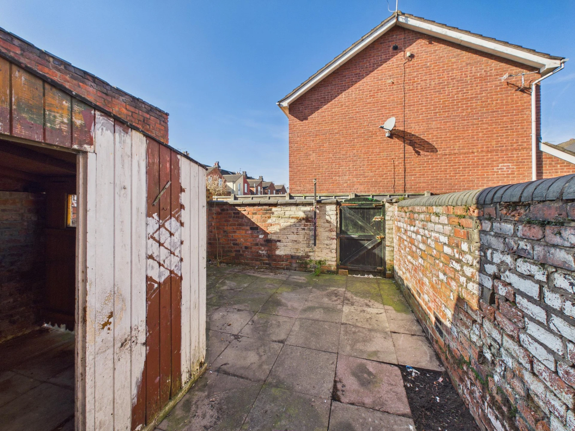 Underwood Lane, Crewe