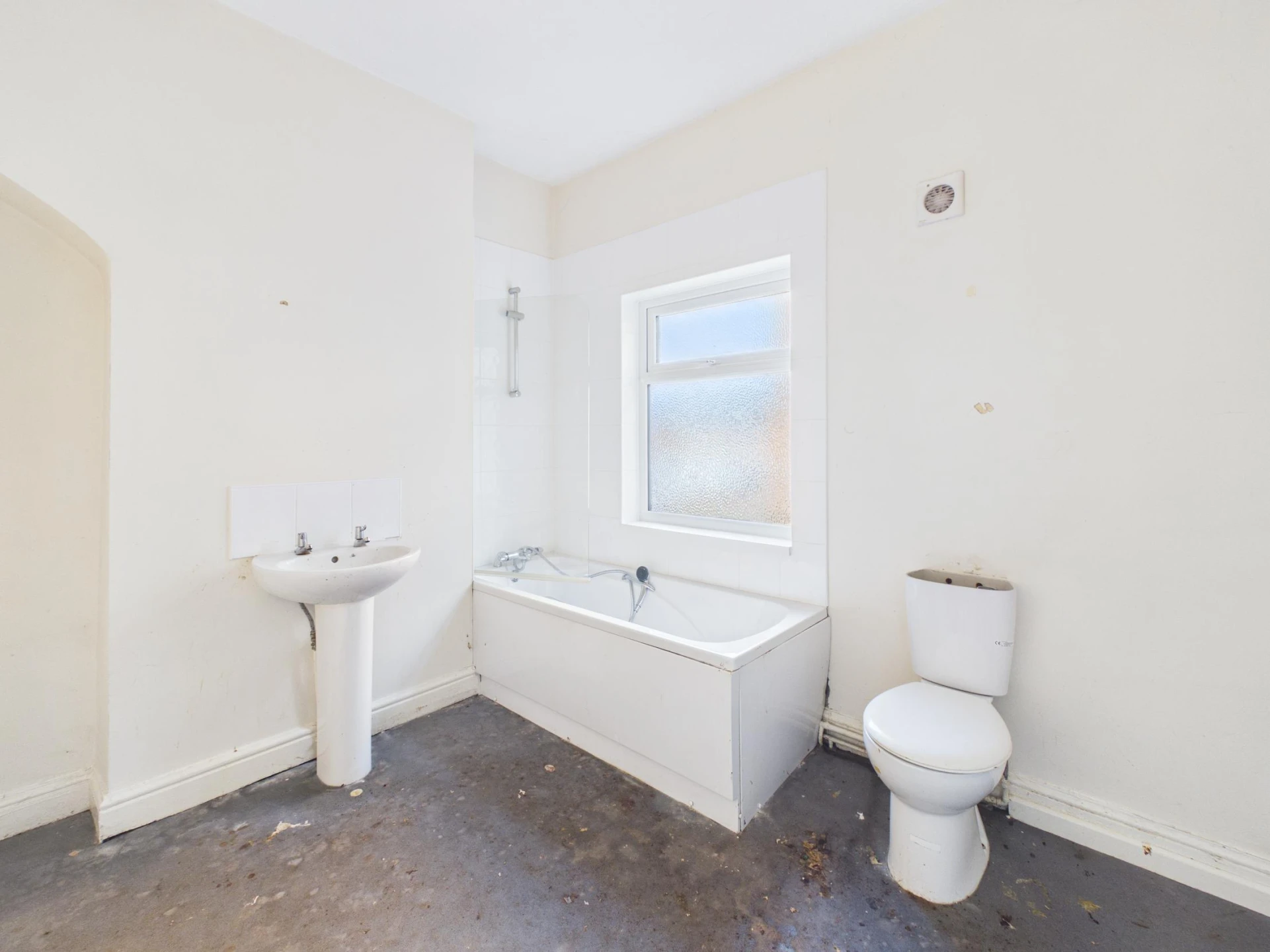 Underwood Lane, Crewe