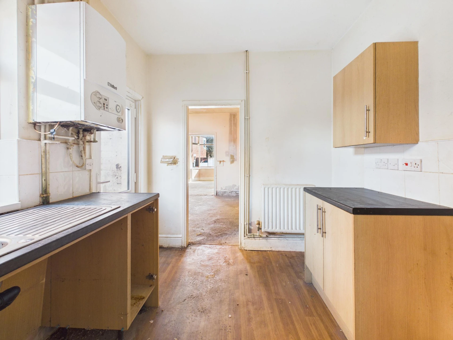 Underwood Lane, Crewe