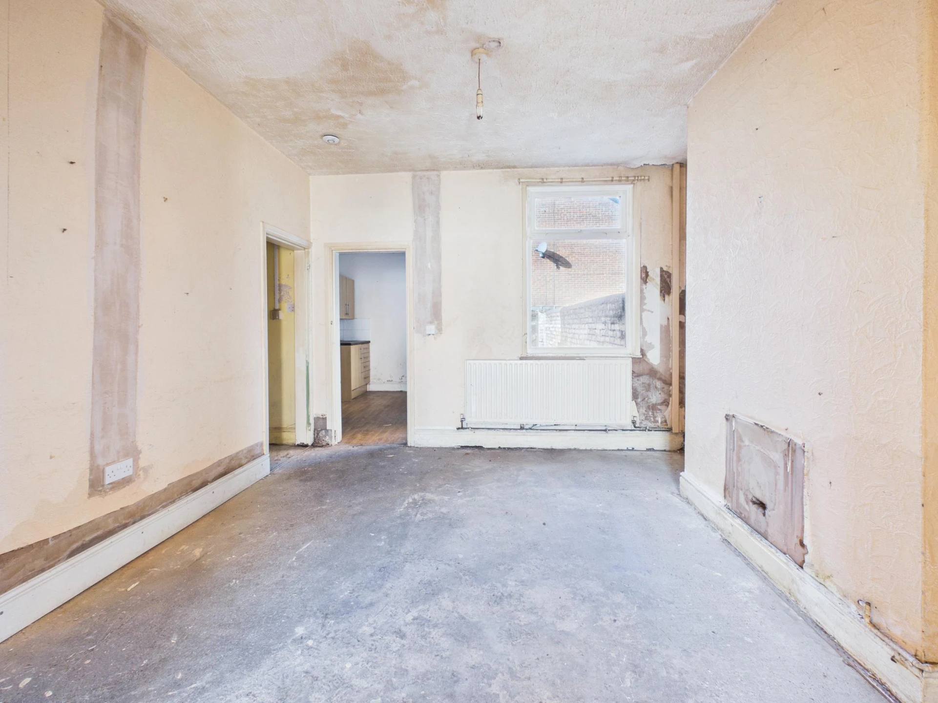 Underwood Lane, Crewe