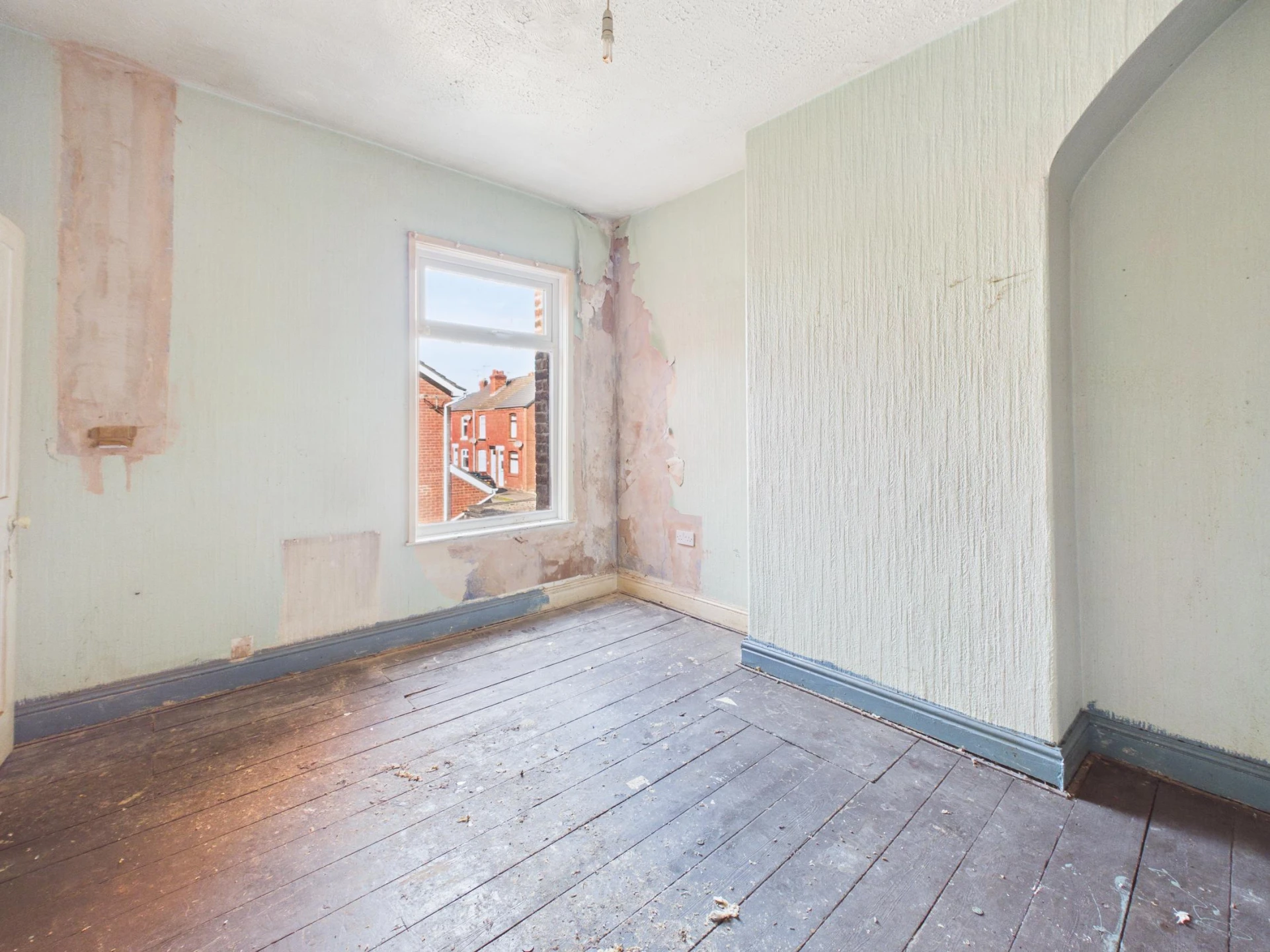 Underwood Lane, Crewe