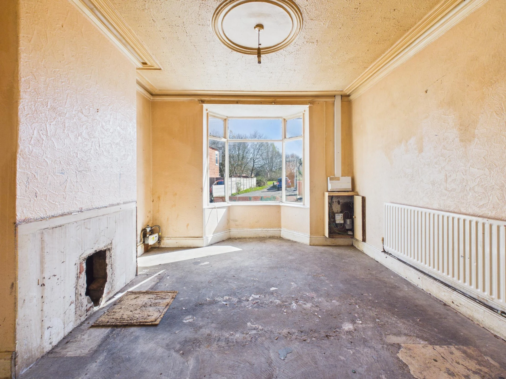 Underwood Lane, Crewe