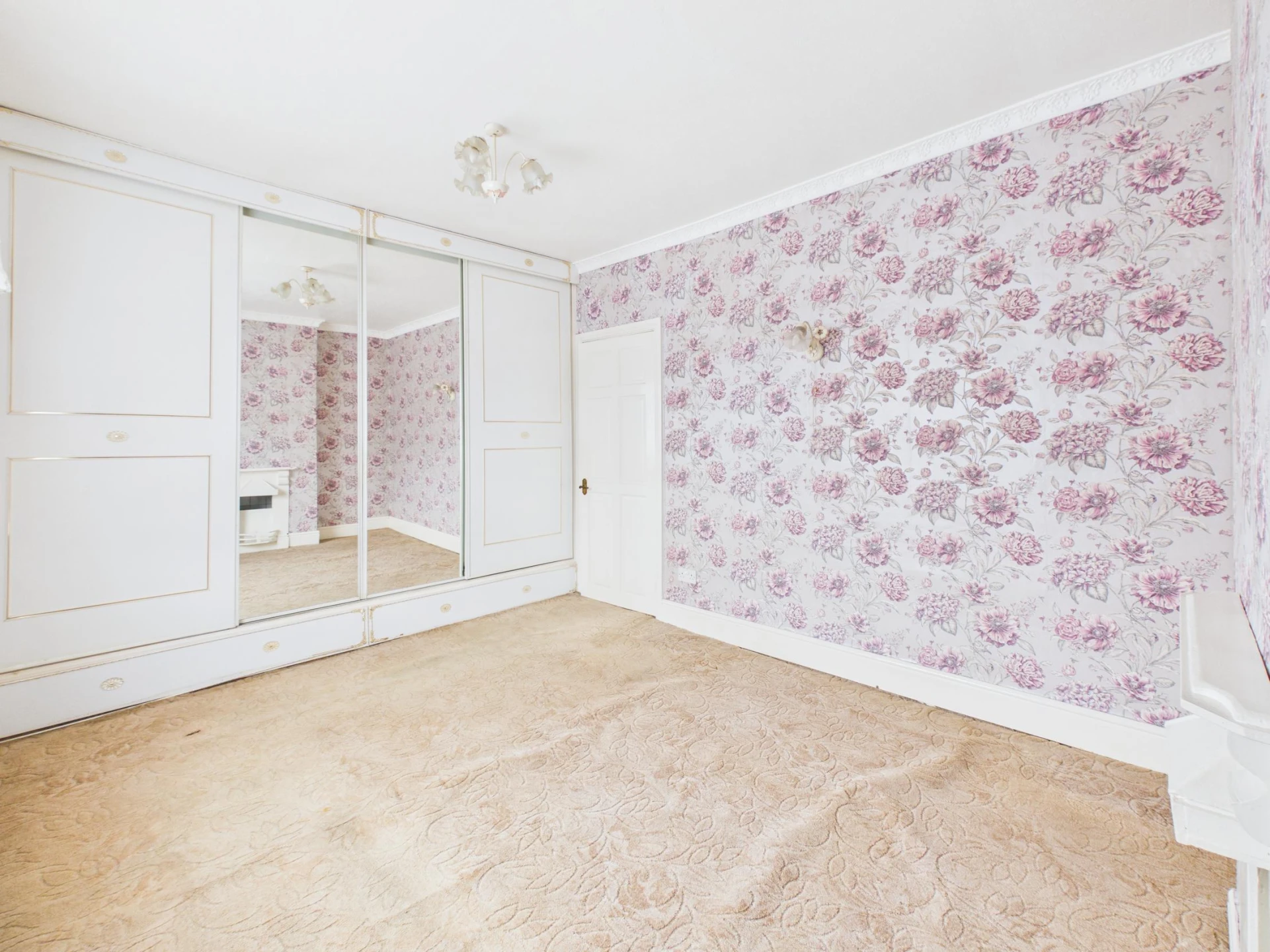 Atholl Avenue, Crewe