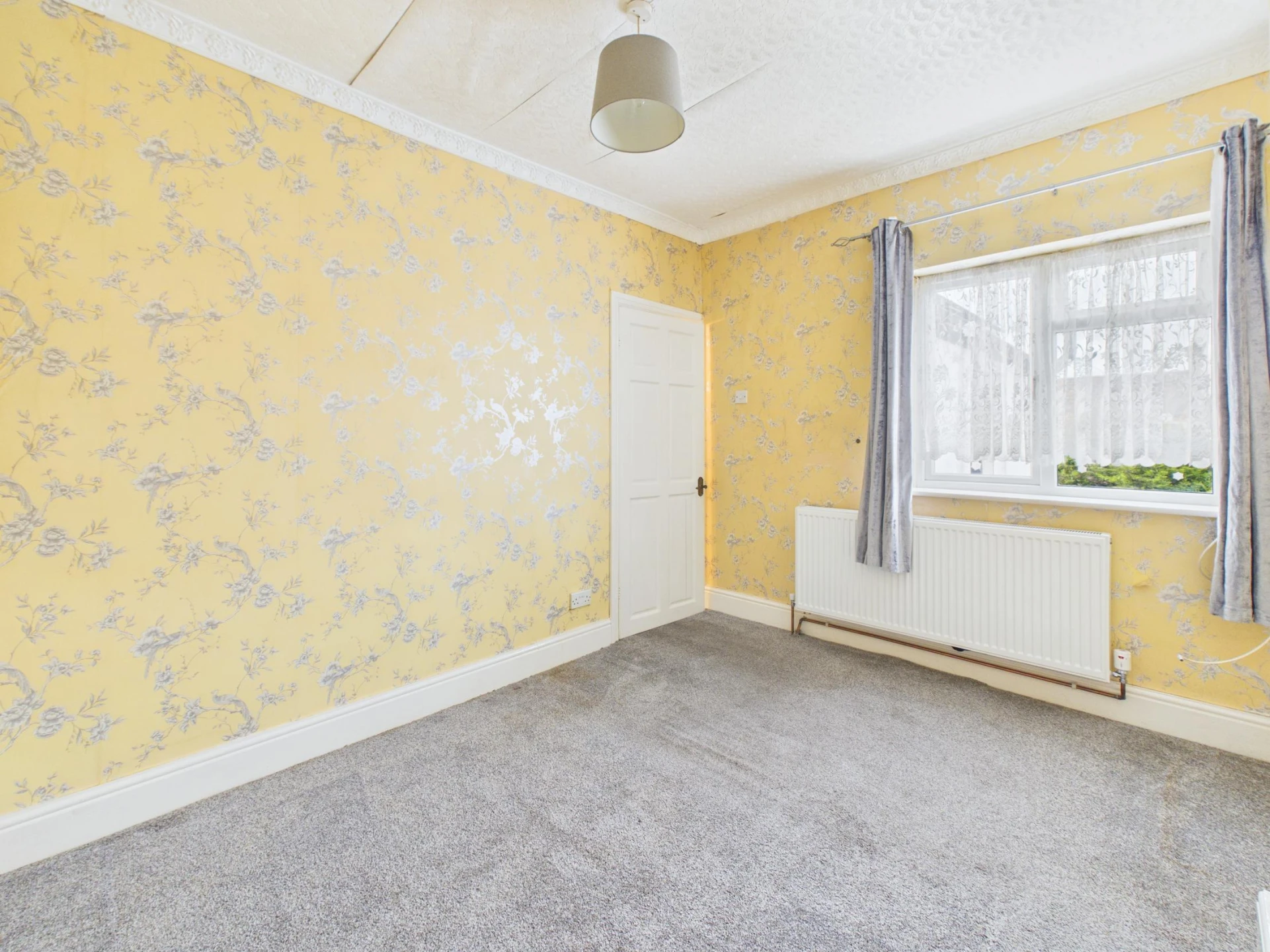 Atholl Avenue, Crewe