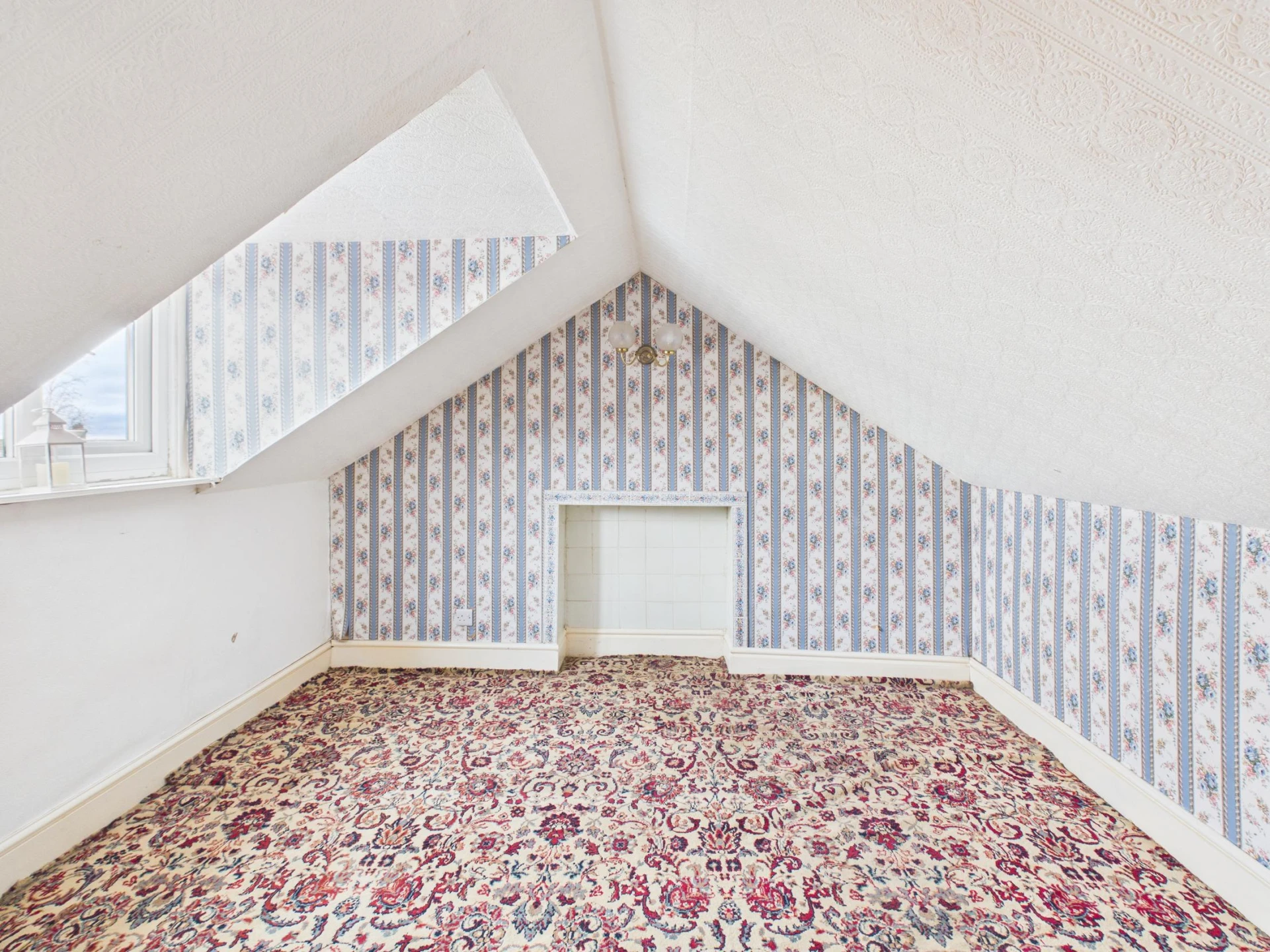 Atholl Avenue, Crewe