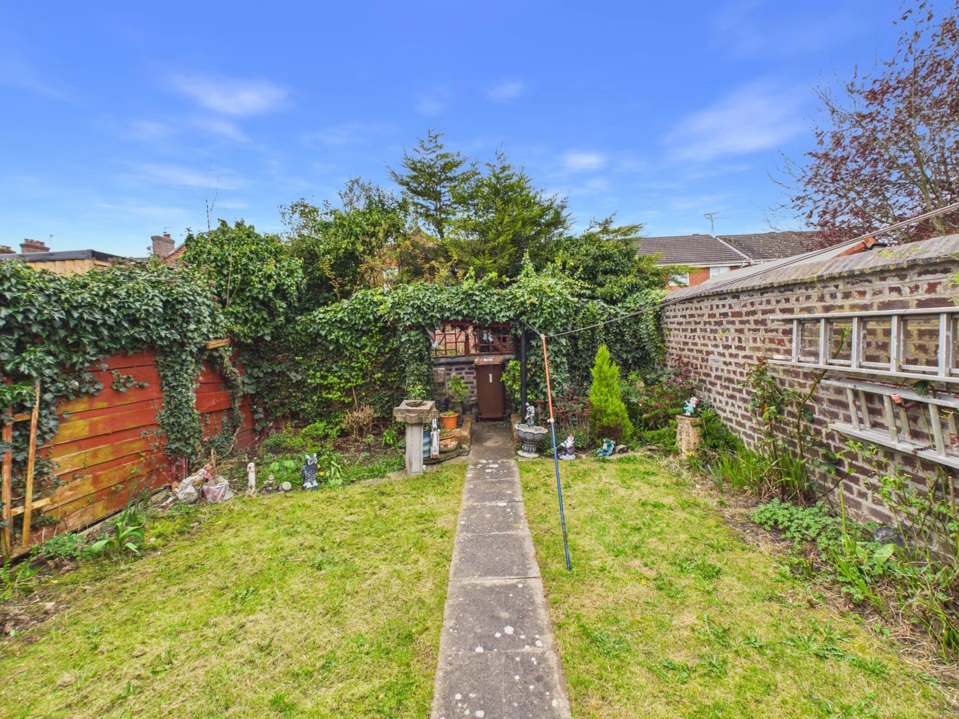 Atholl Avenue, Crewe