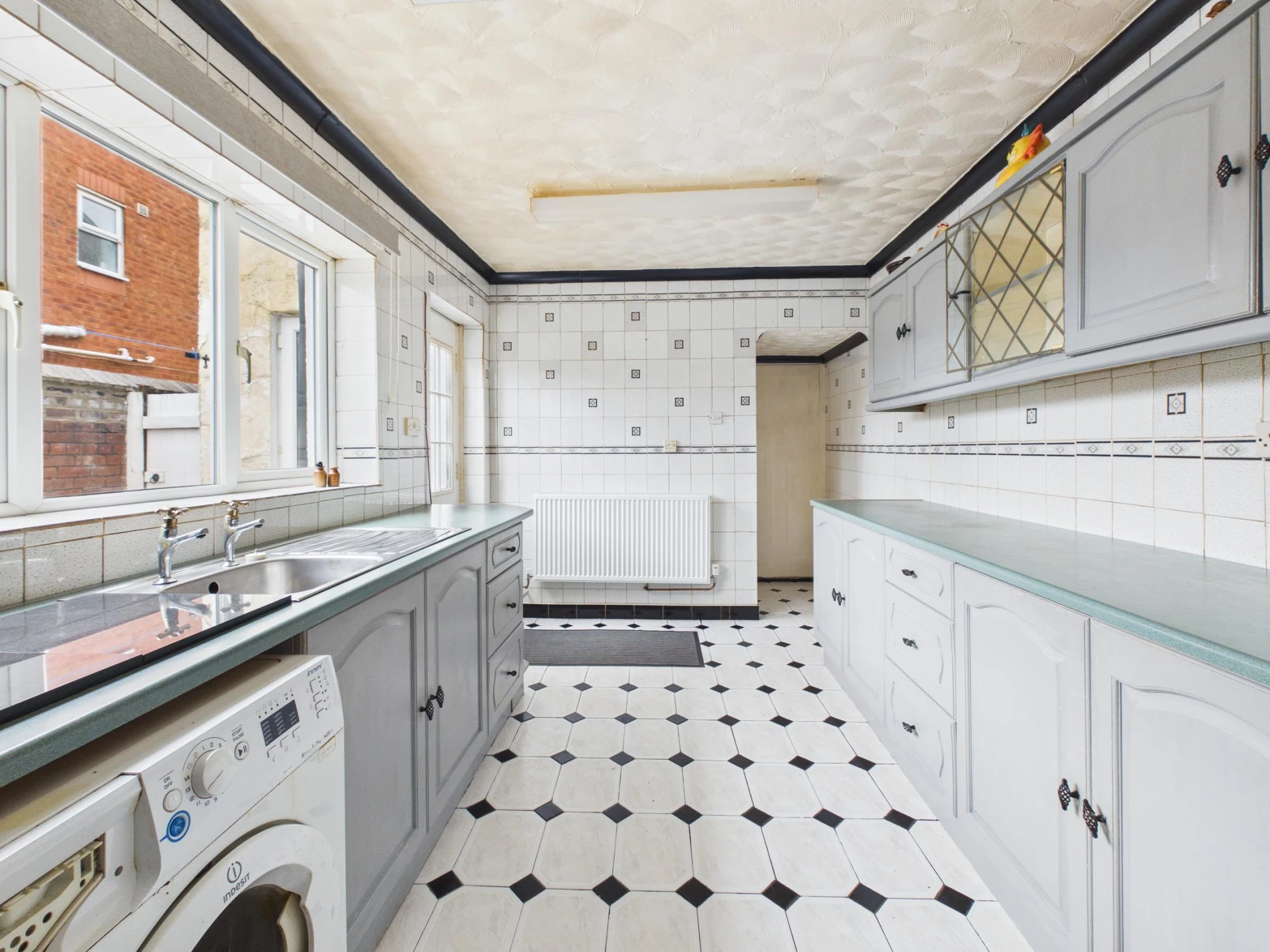 Atholl Avenue, Crewe