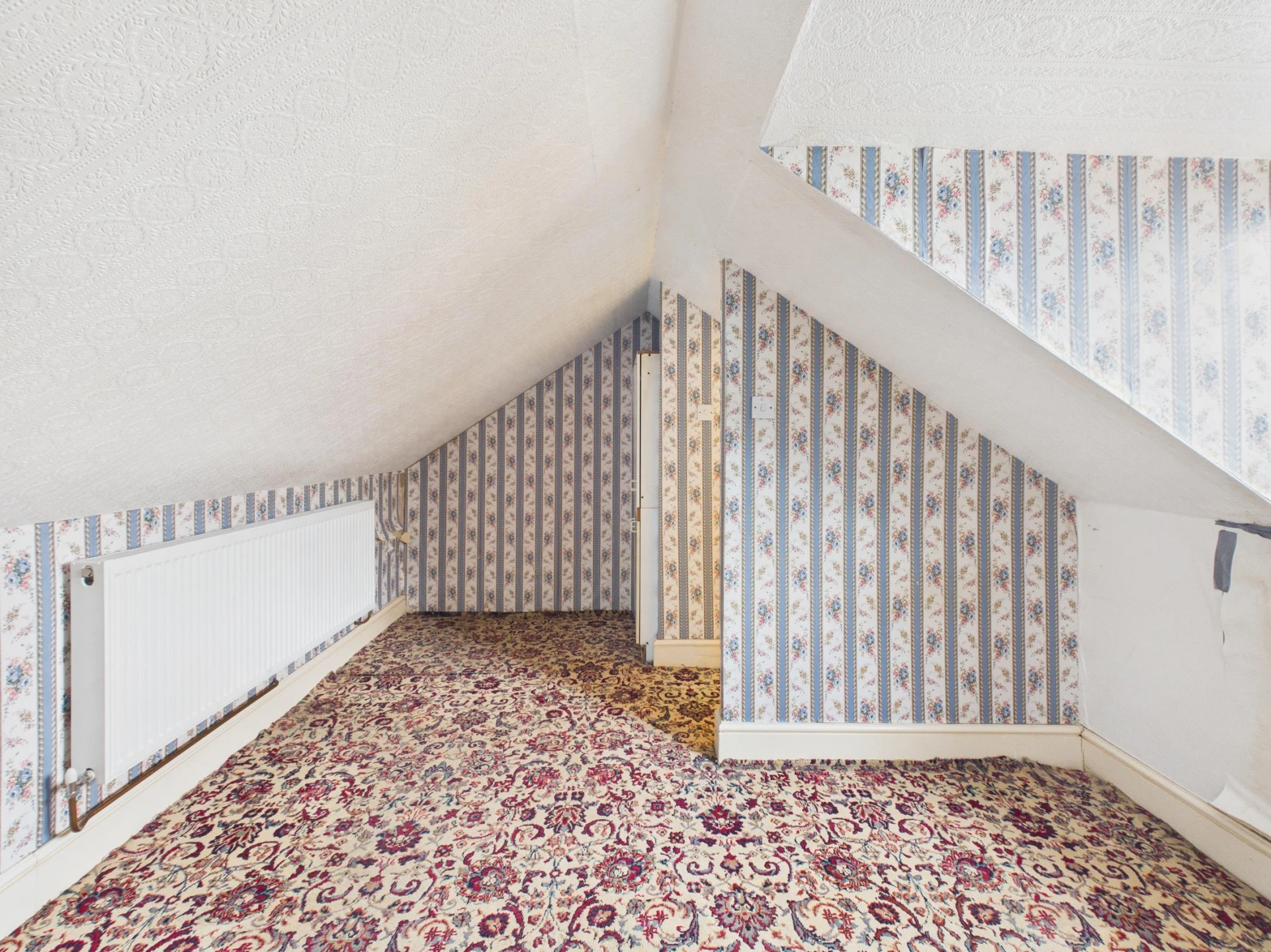 Atholl Avenue, Crewe