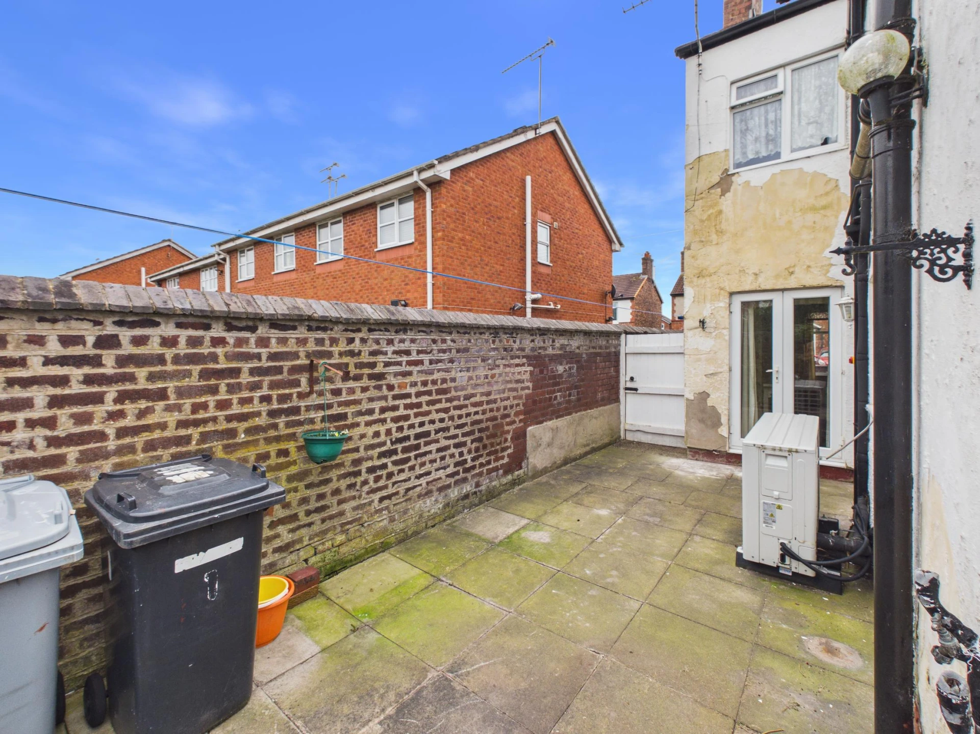 Atholl Avenue, Crewe