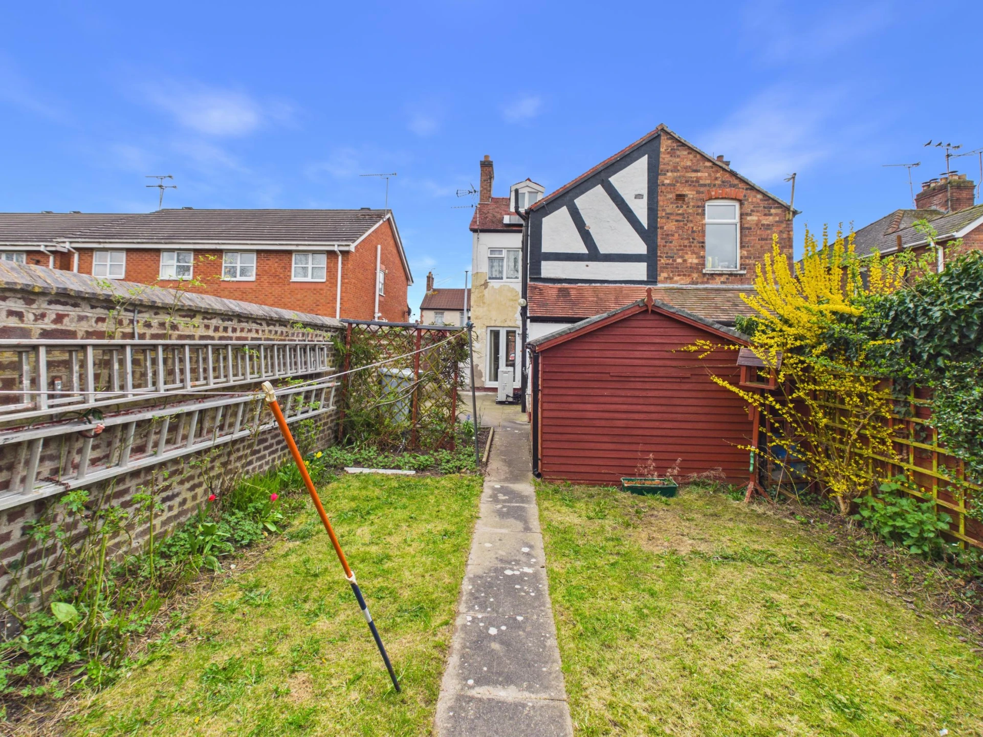 Atholl Avenue, Crewe