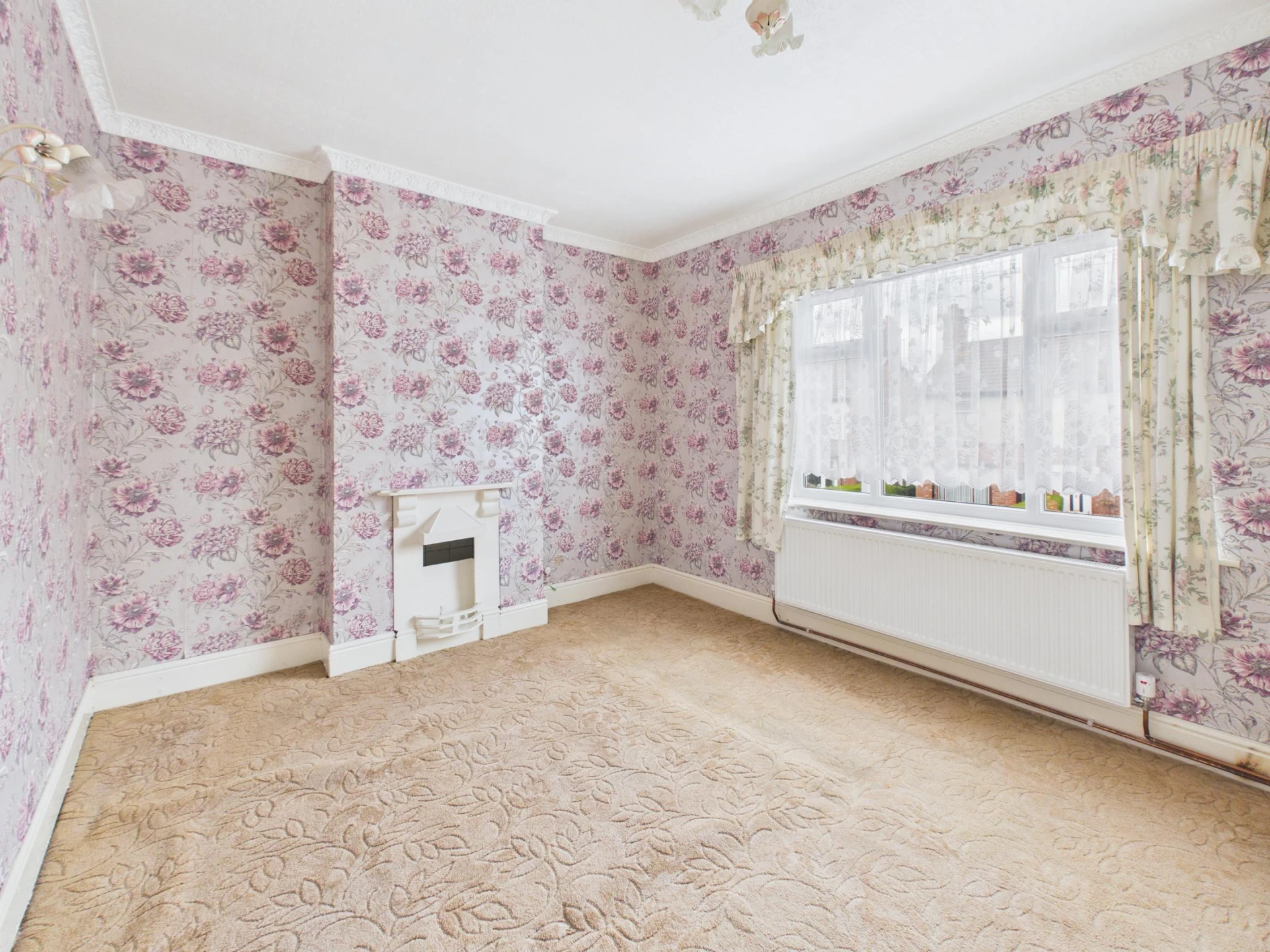 Atholl Avenue, Crewe