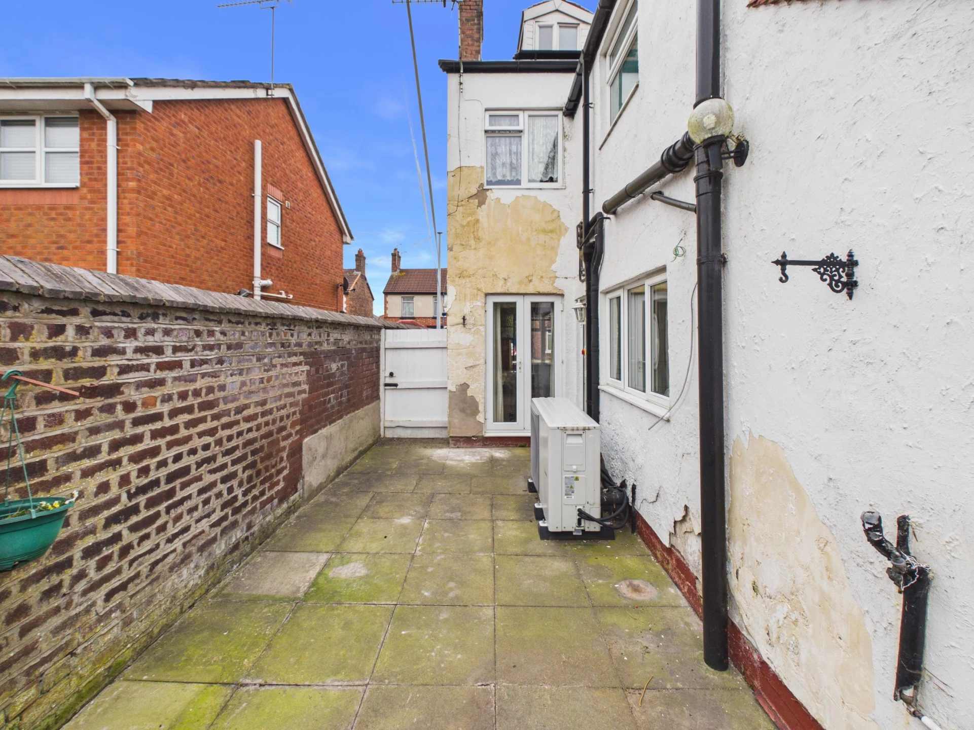 Atholl Avenue, Crewe