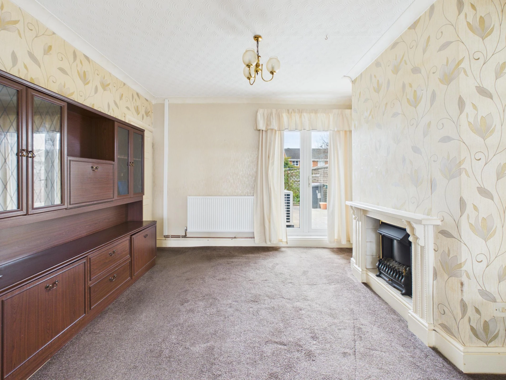 Atholl Avenue, Crewe