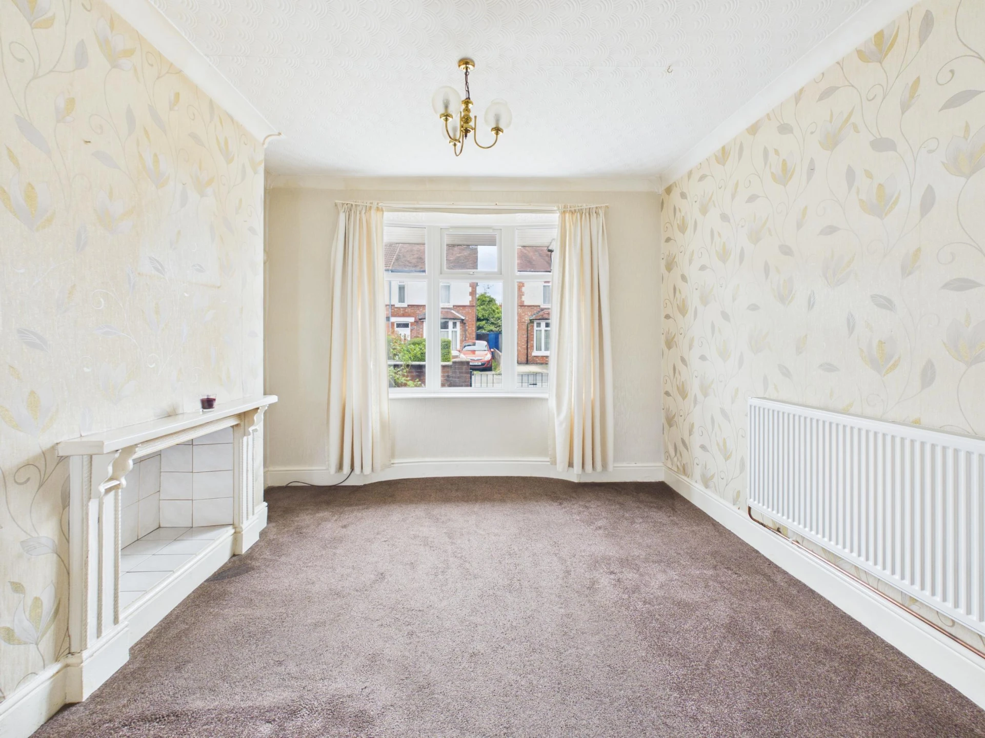 Atholl Avenue, Crewe