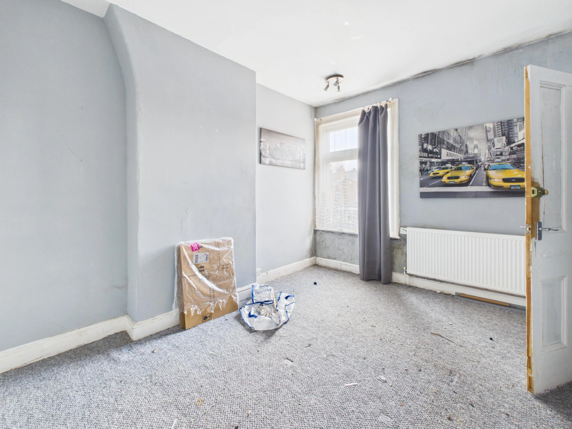 Walthall Street, Crewe