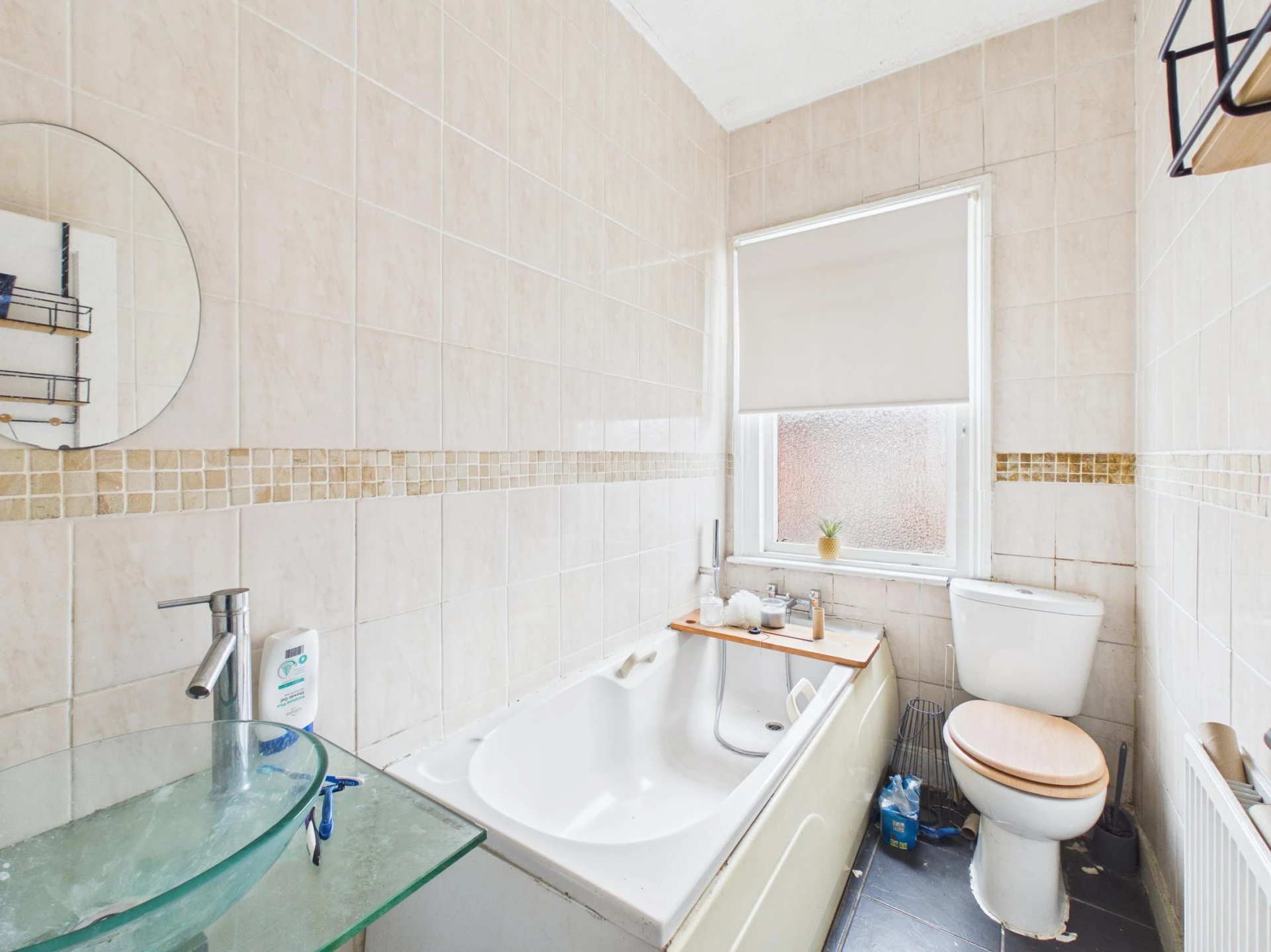 Walthall Street, Crewe