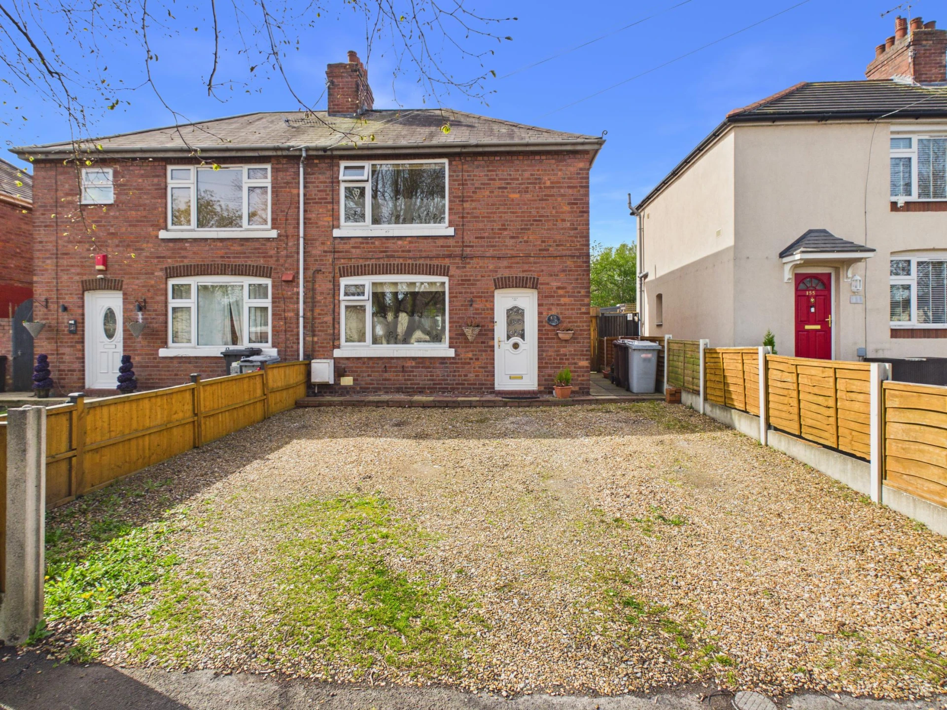 Property enquiry form background image