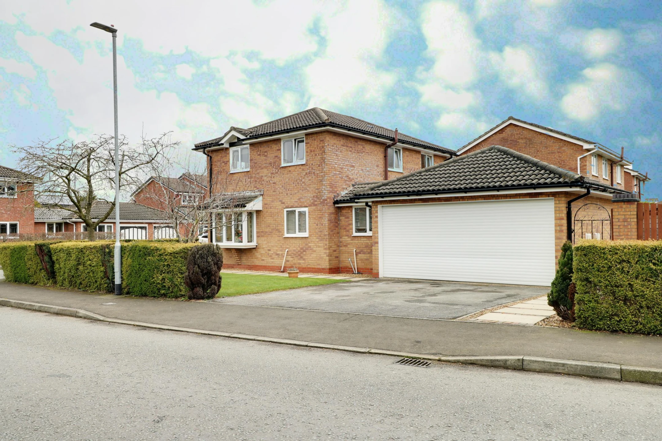 Property enquiry form background image