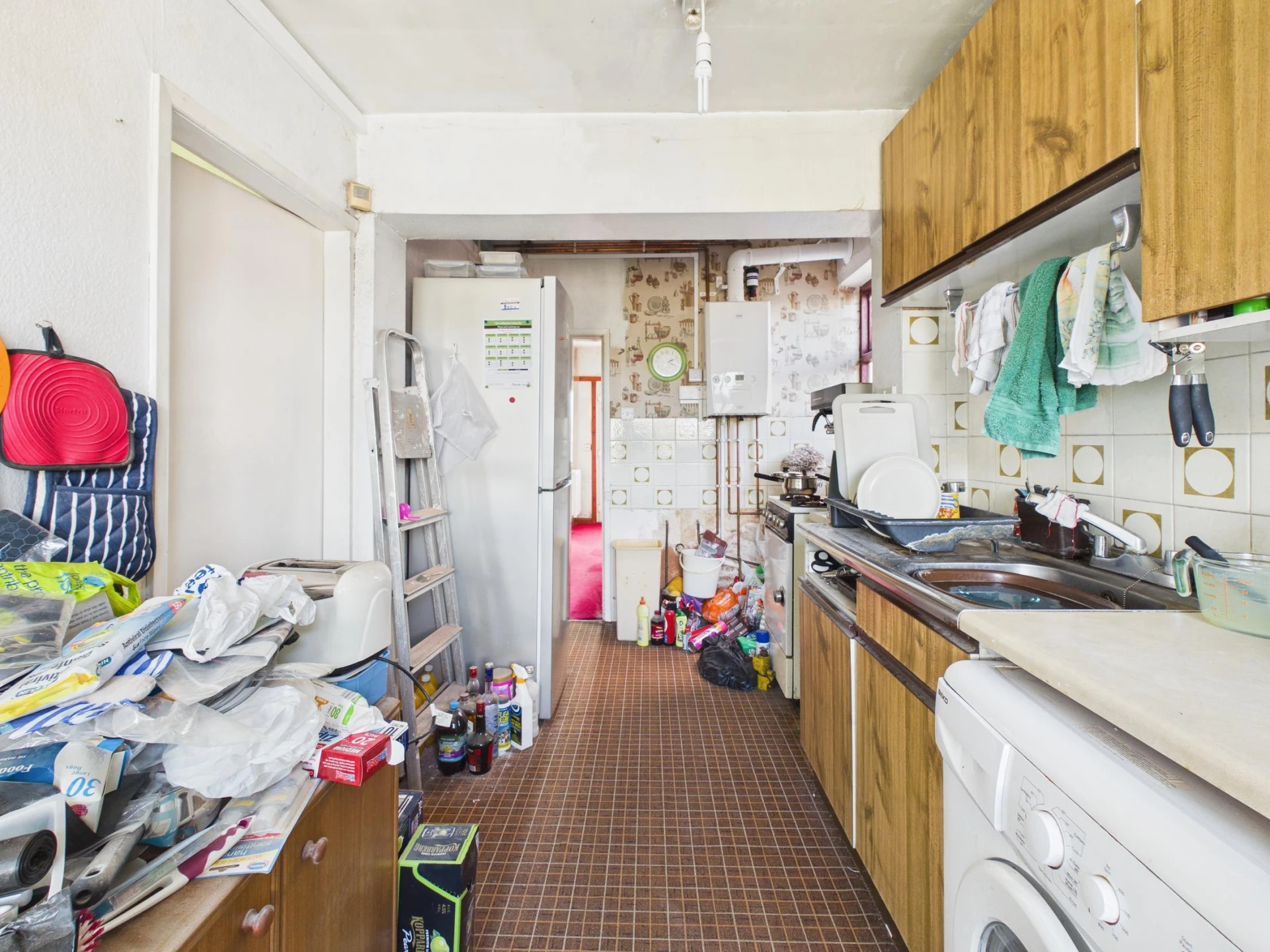 Middlewich Street, Crewe