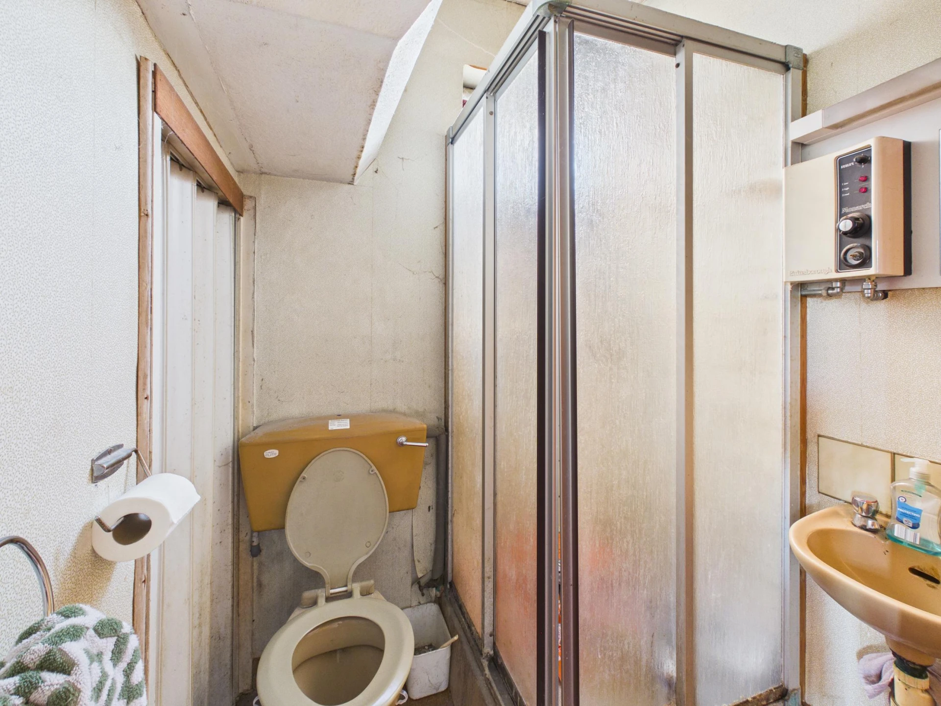 Middlewich Street, Crewe