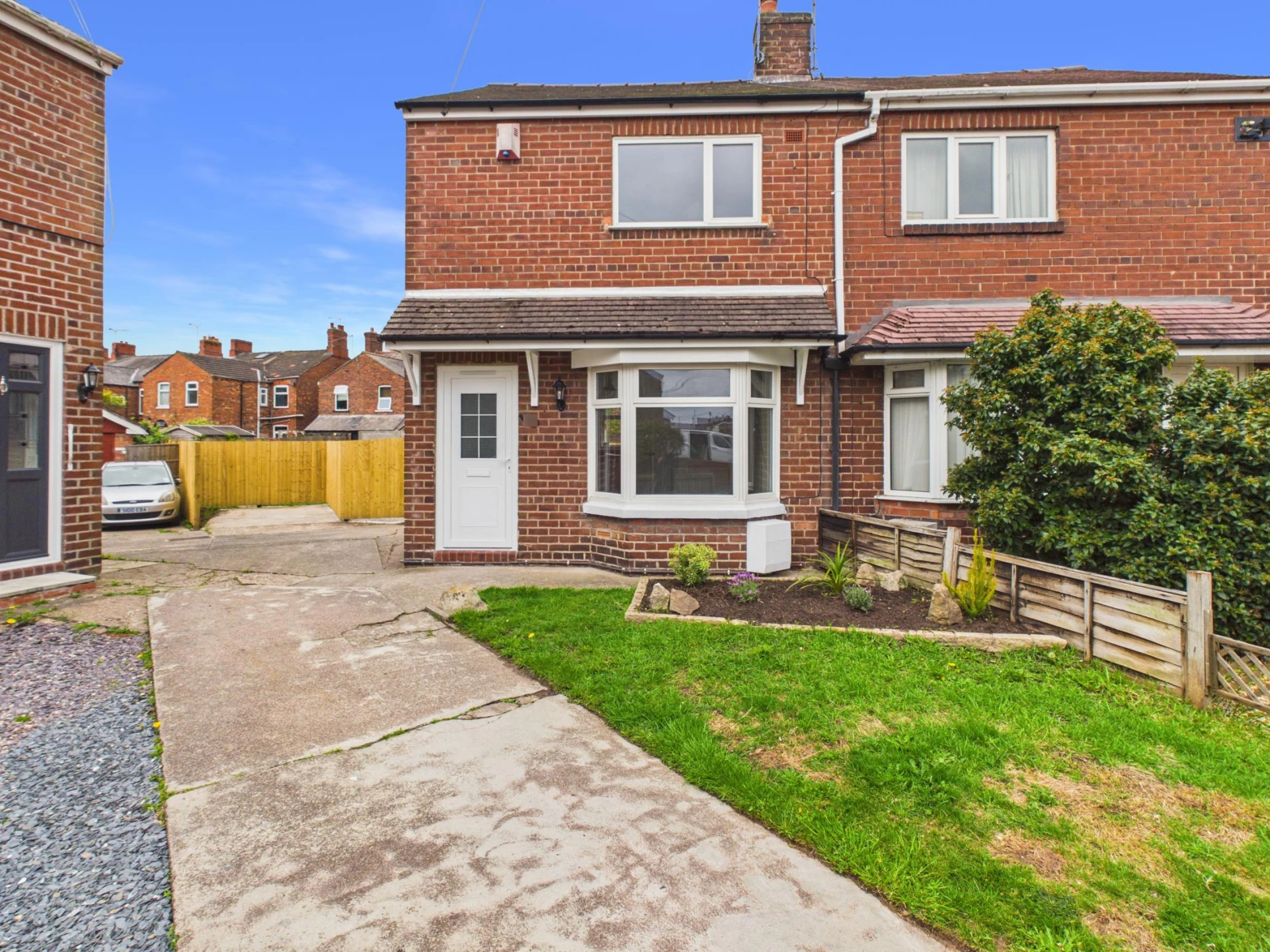 Property enquiry form background image