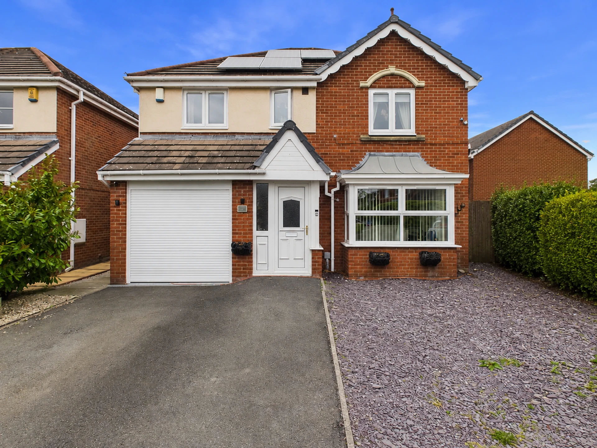 Property enquiry form background image