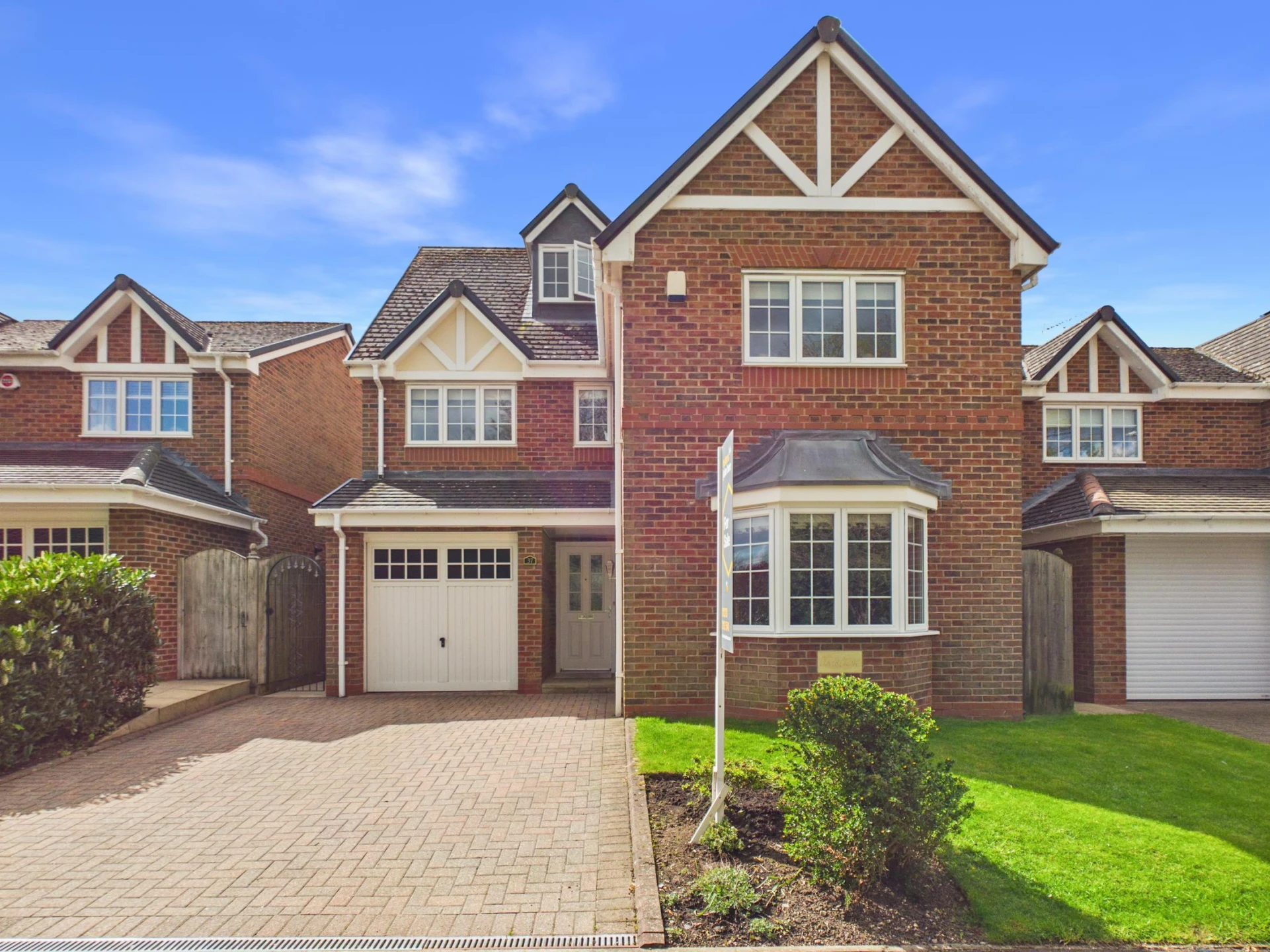 Property enquiry form background image