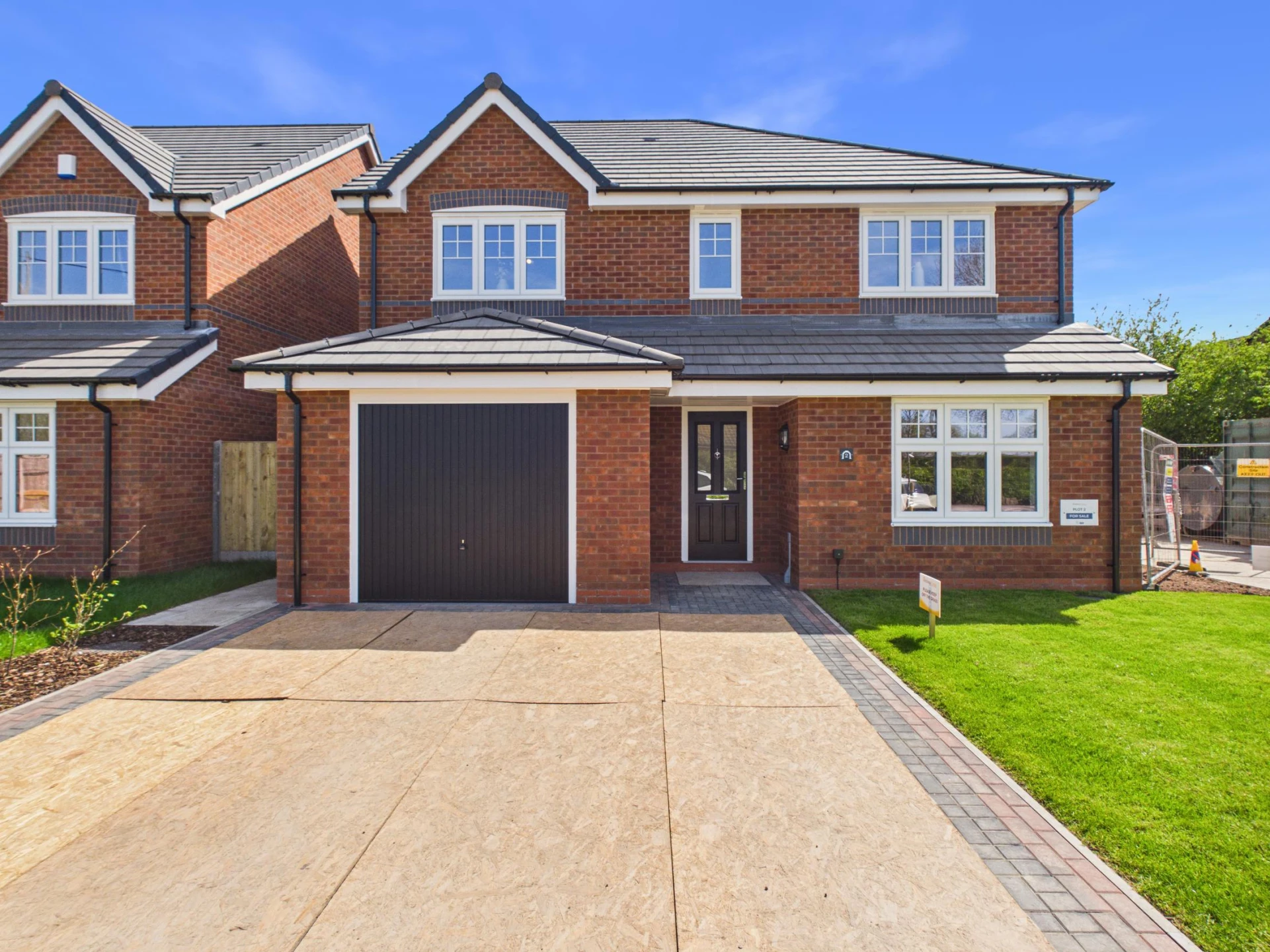 Property enquiry form background image