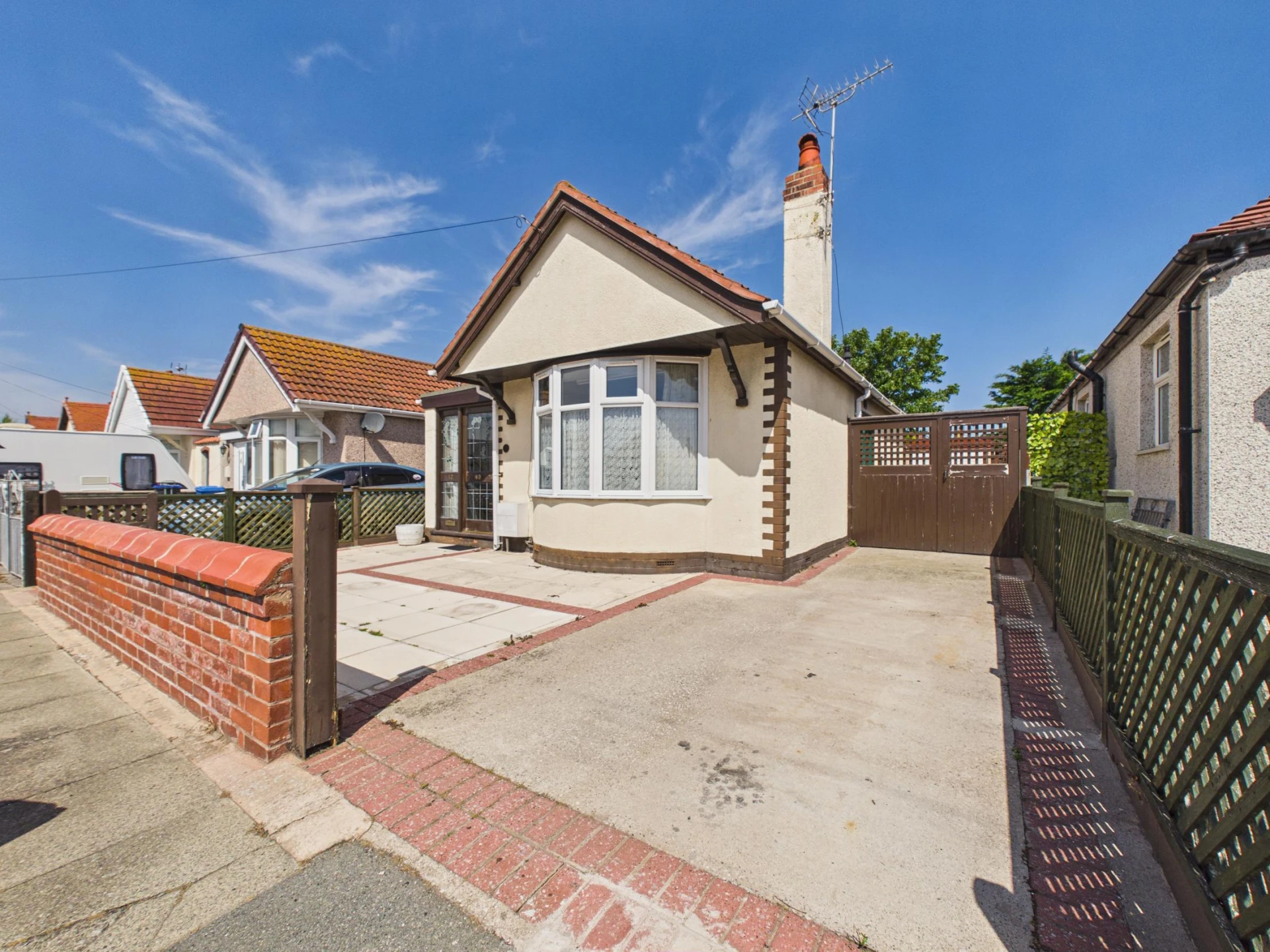 Ridgeway Avenue, RHYL