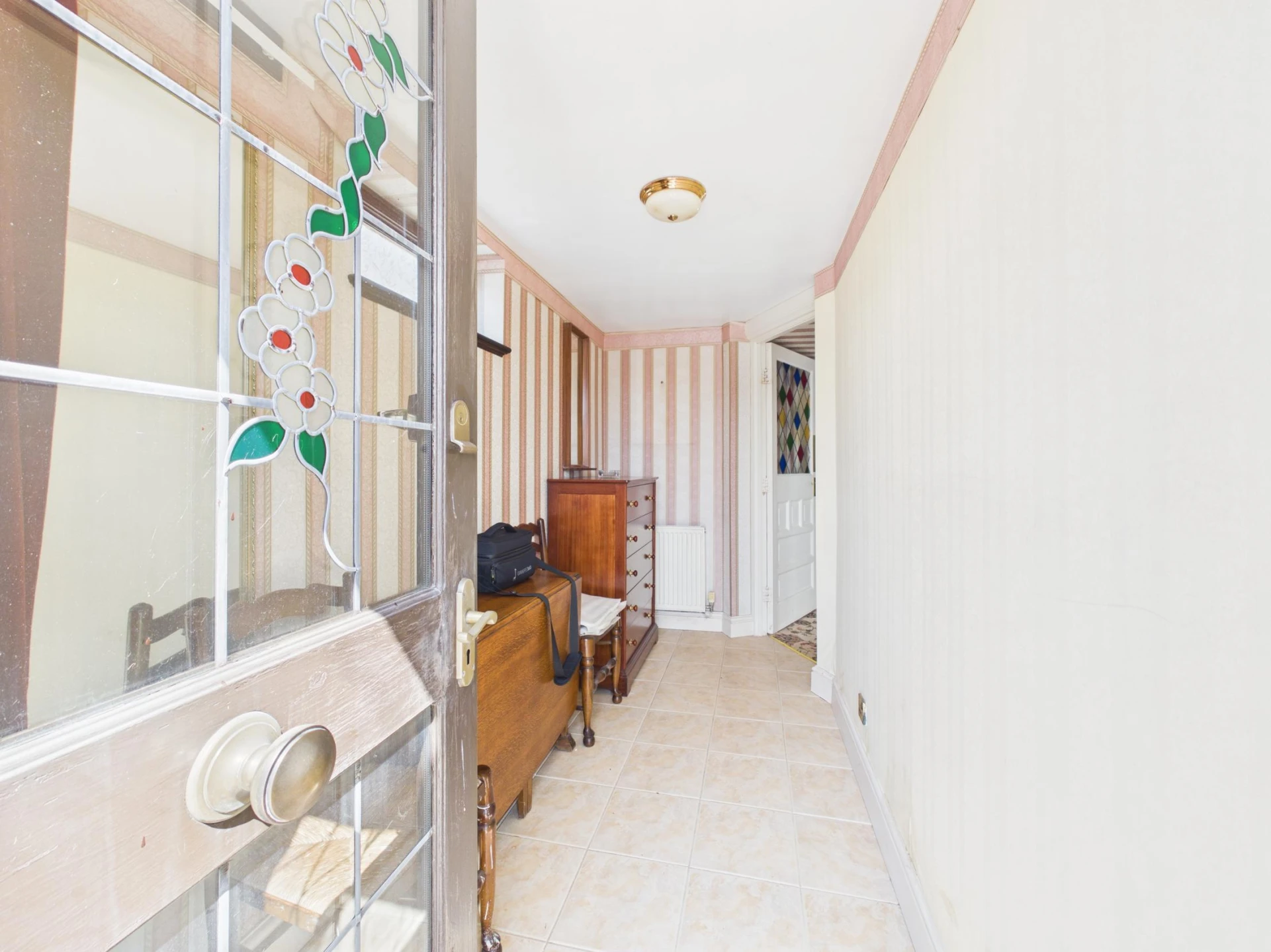 Ridgeway Avenue, RHYL