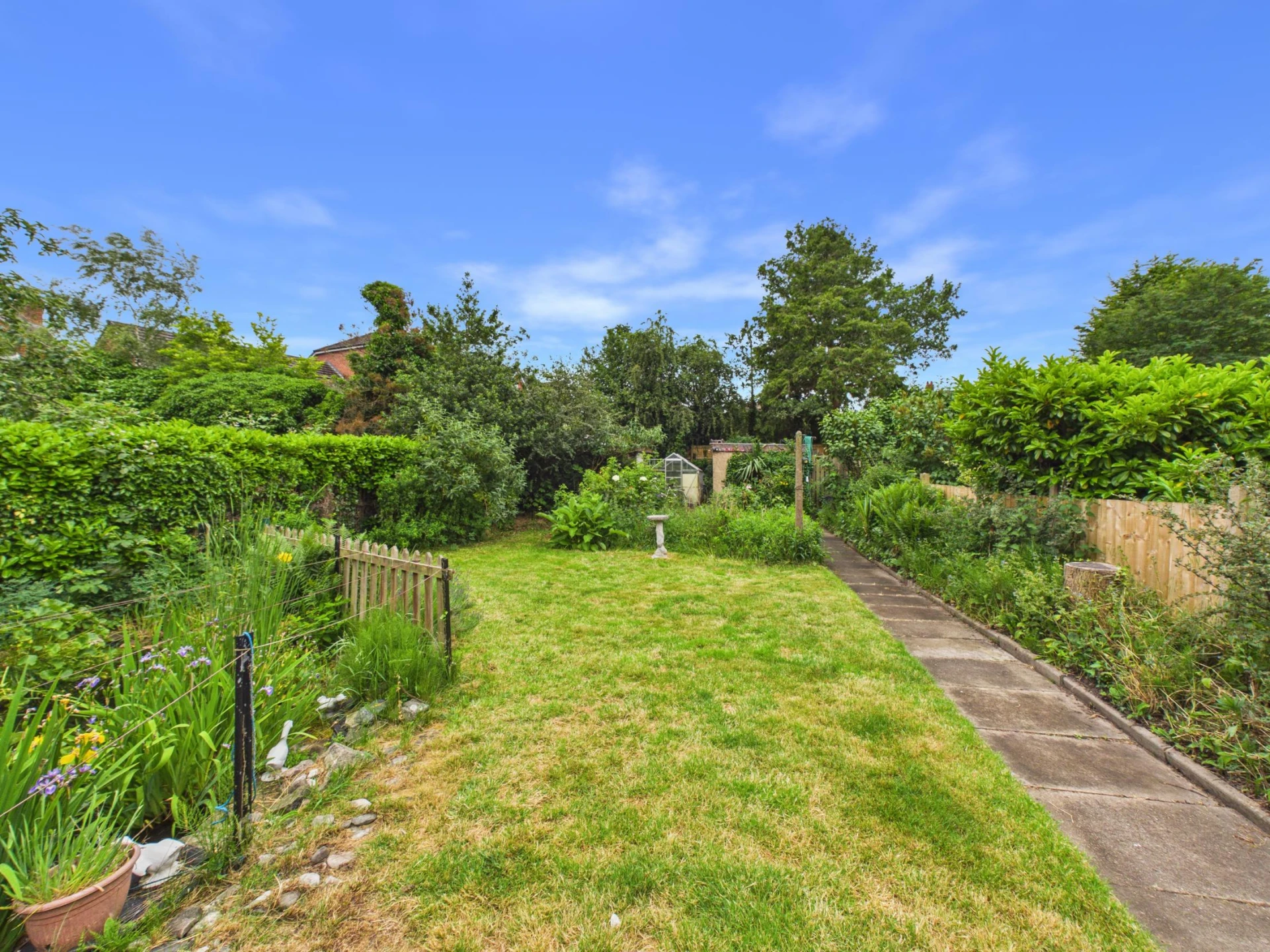 Property enquiry form background image