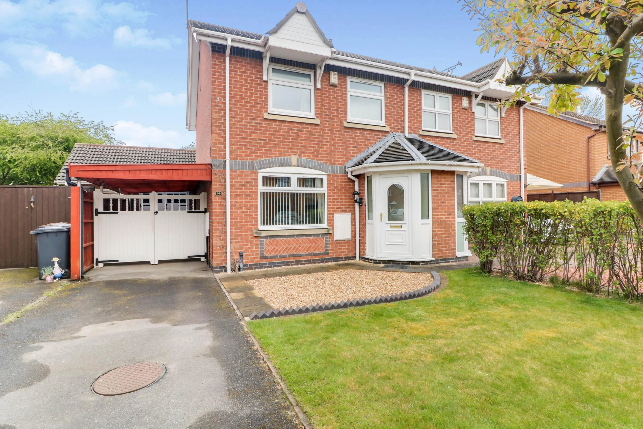 Property enquiry form background image