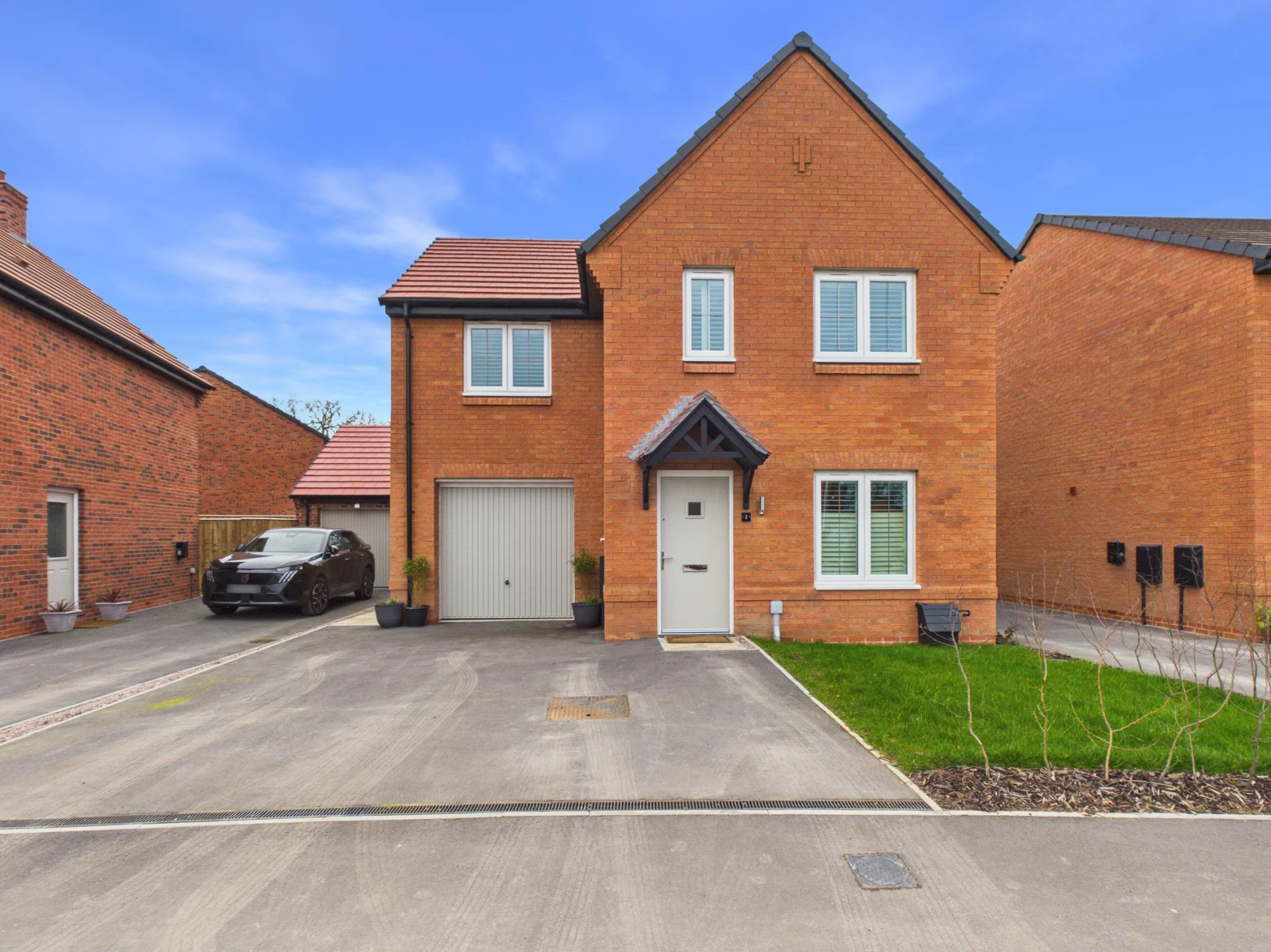 Property enquiry form background image