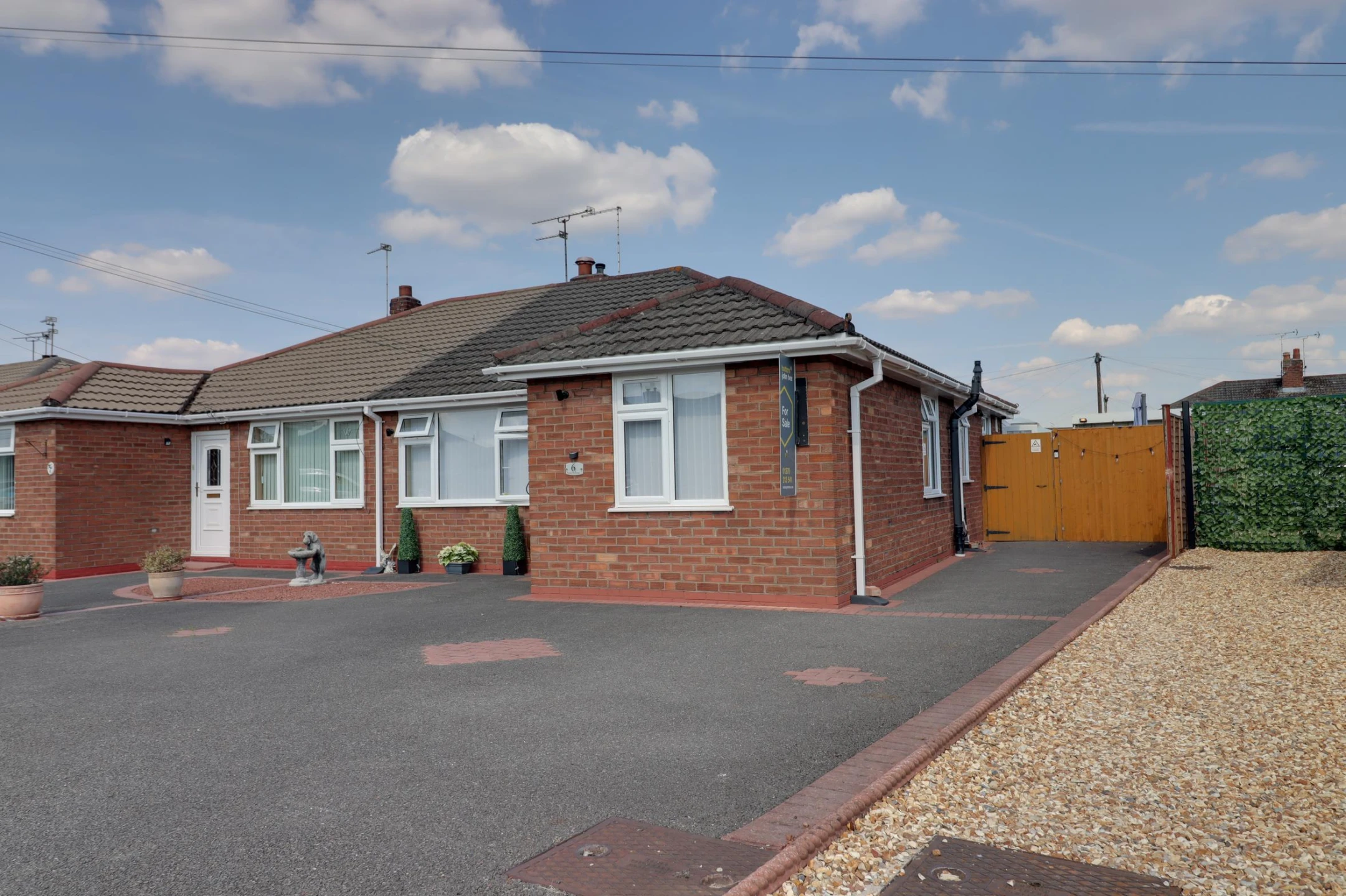 Property enquiry form background image