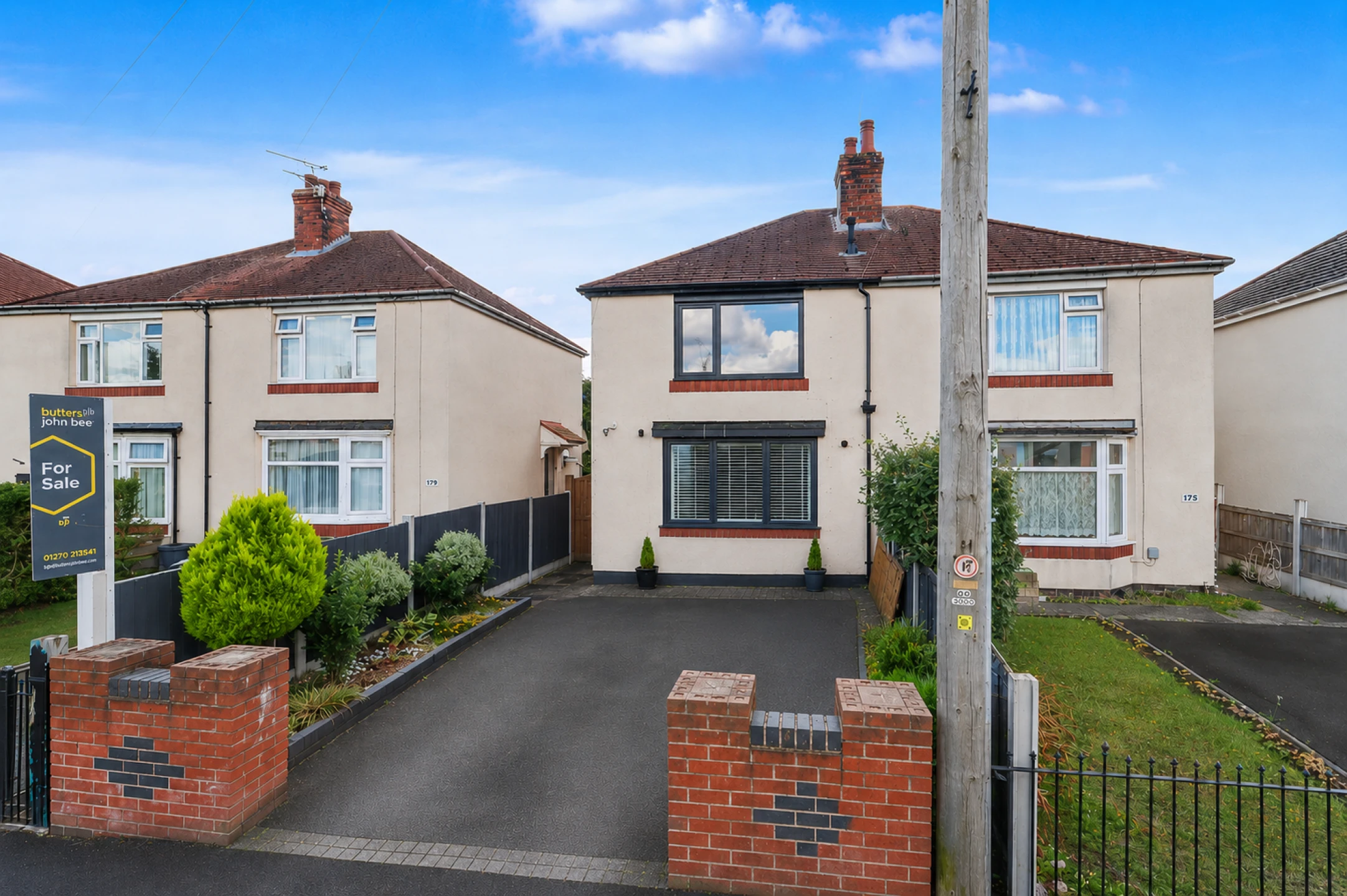 Property enquiry form background image