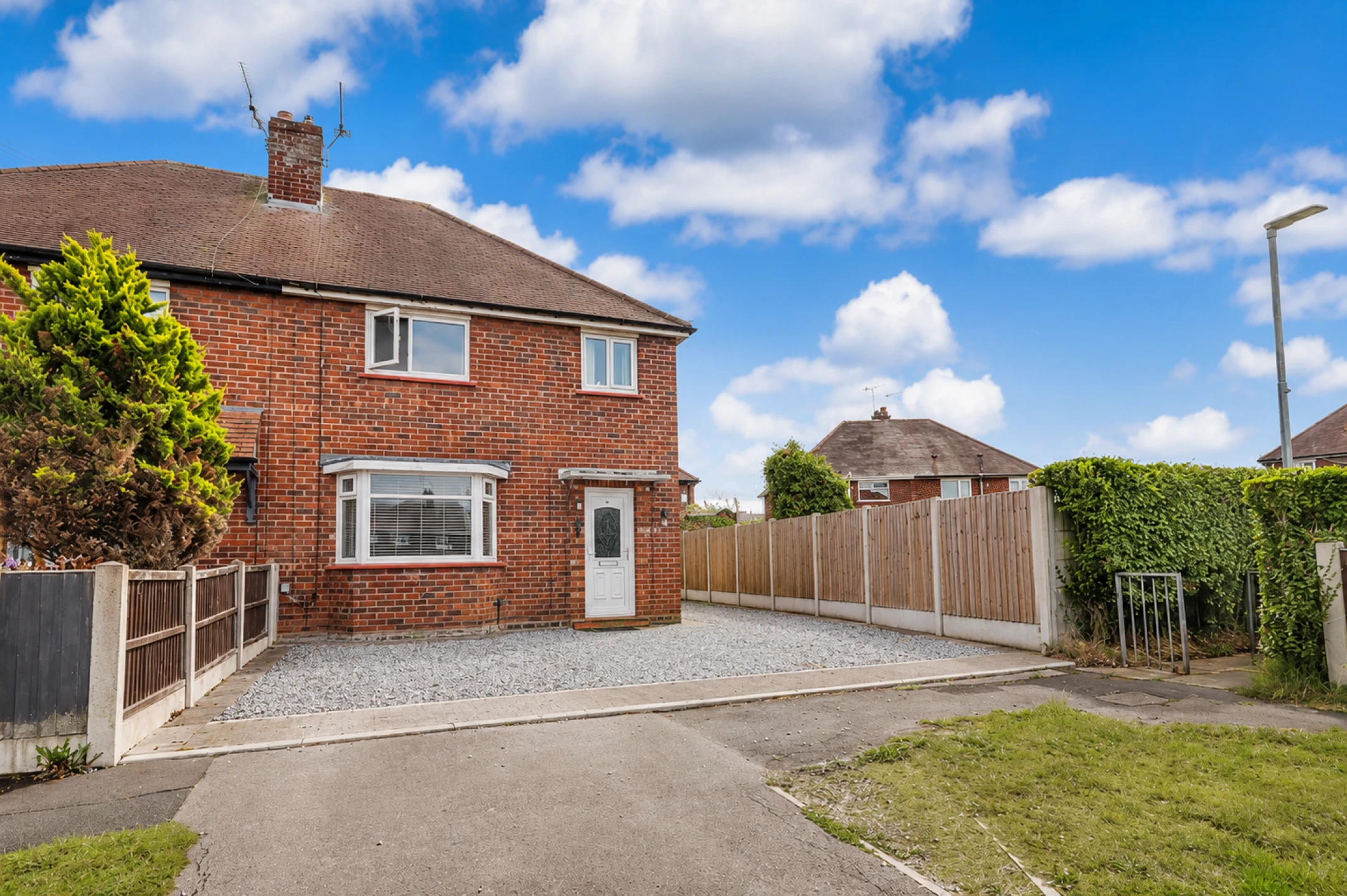 Property enquiry form background image