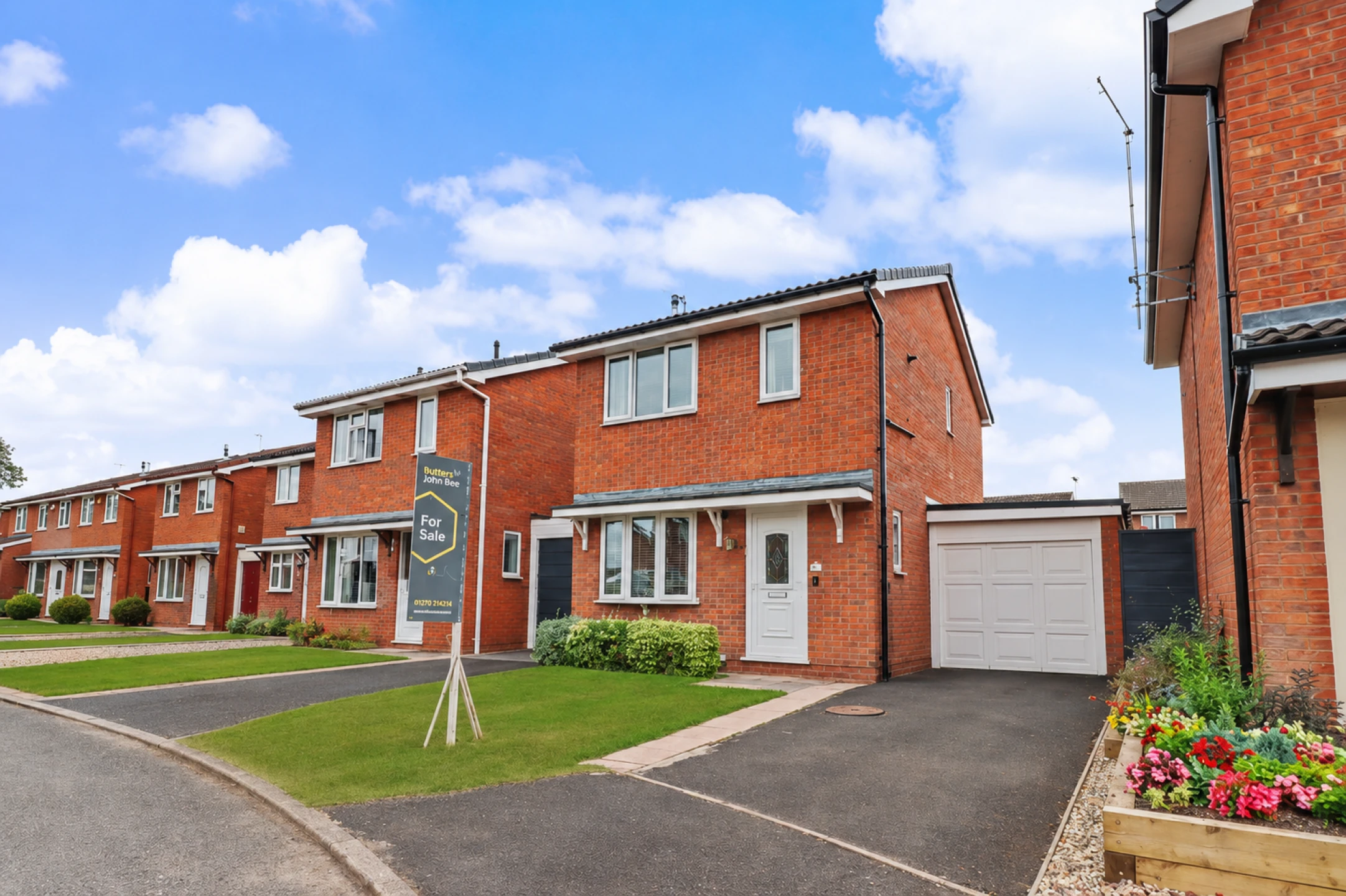 Property enquiry form background image