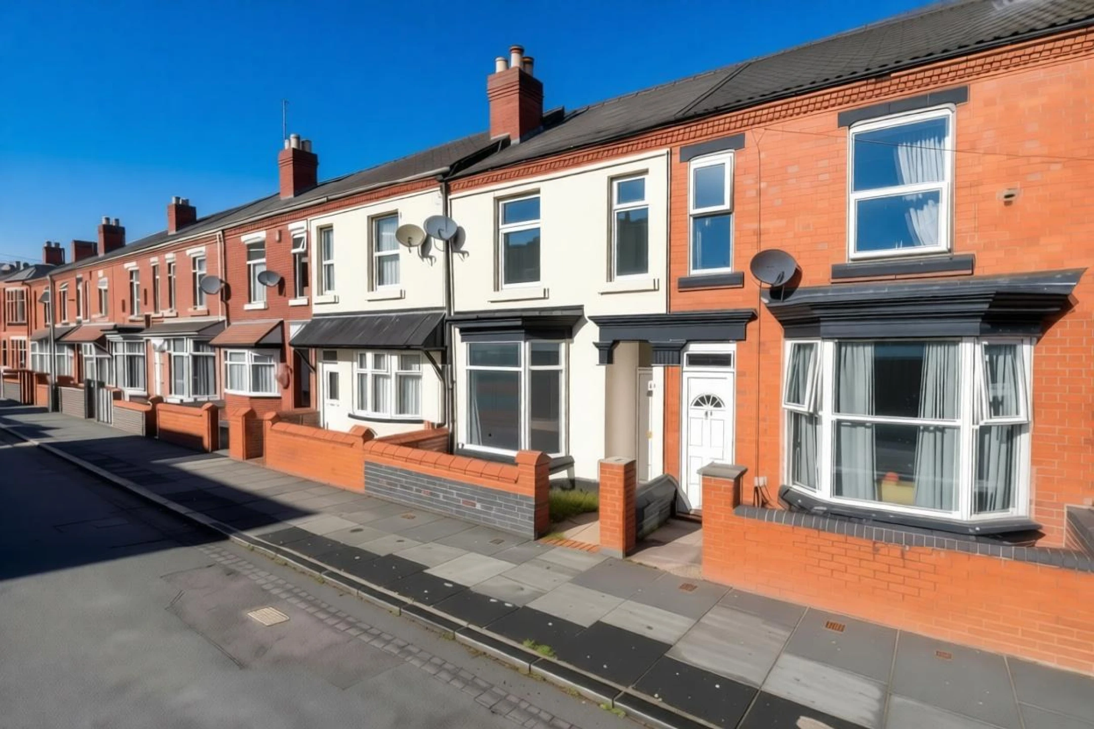 Property enquiry form background image