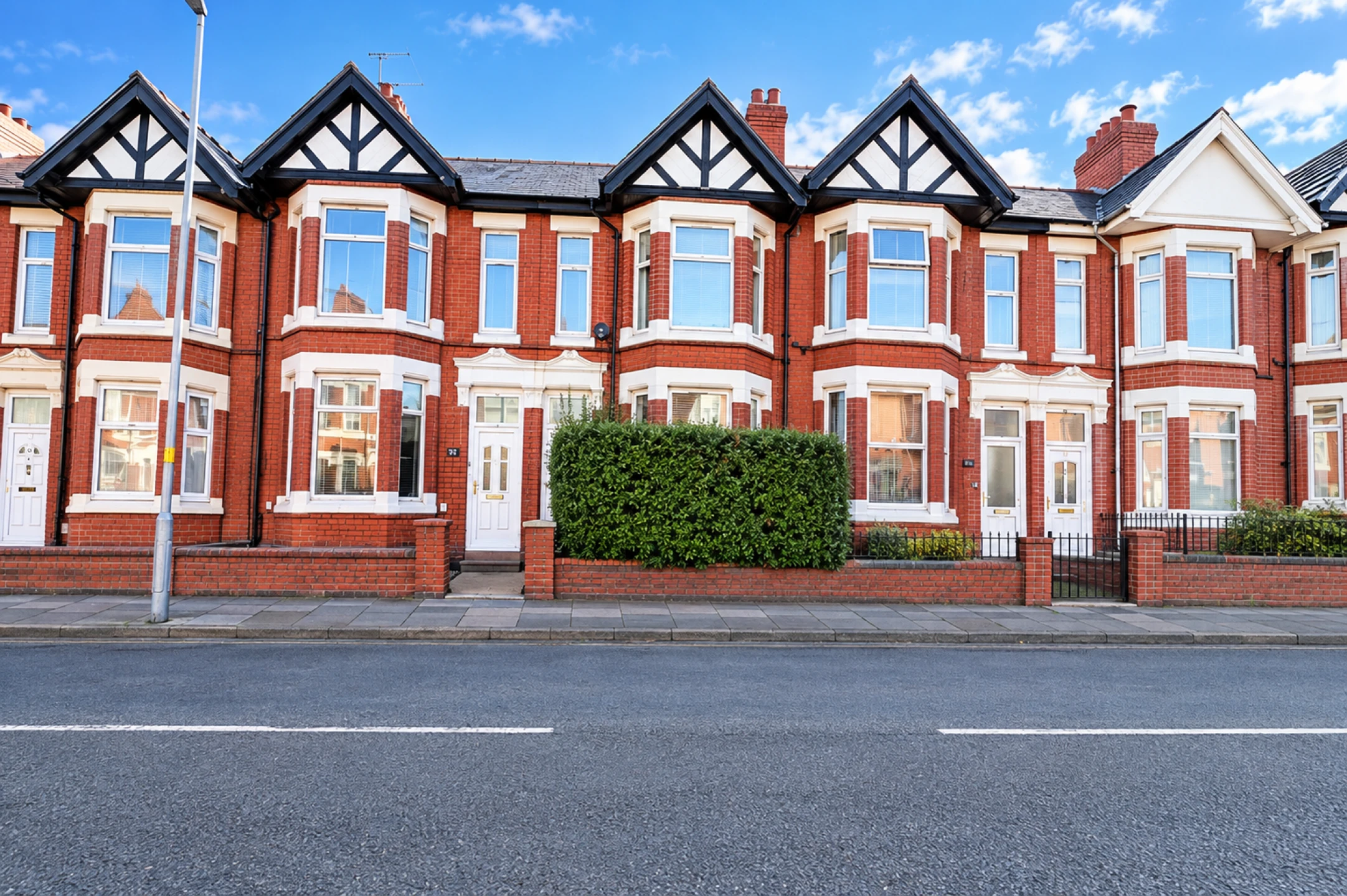 Property enquiry form background image