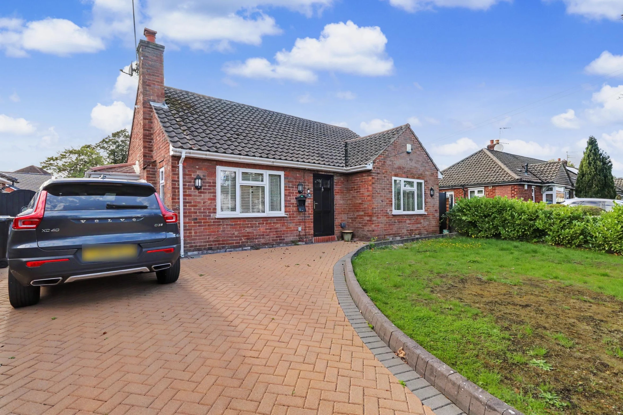 Property enquiry form background image