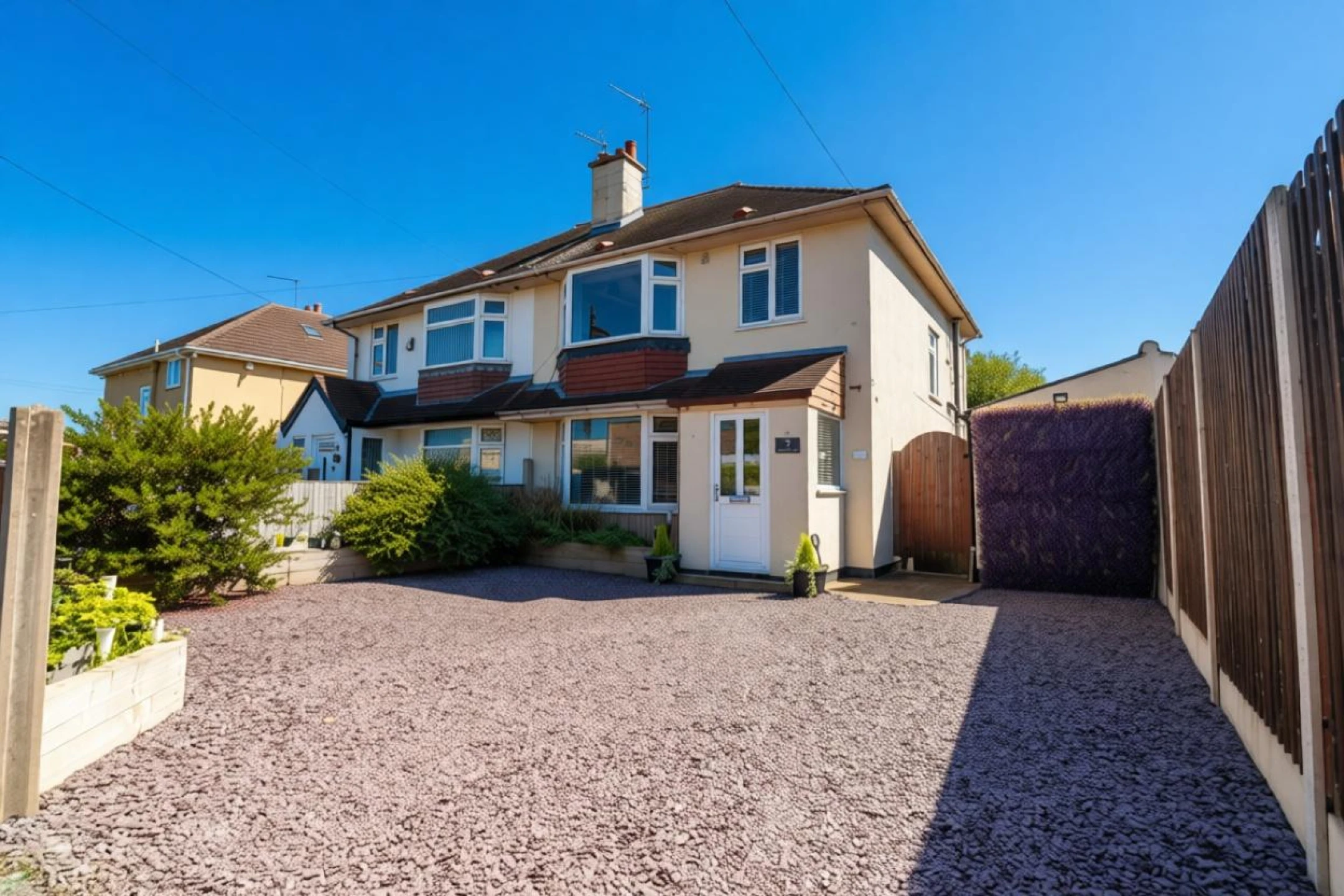 Property enquiry form background image