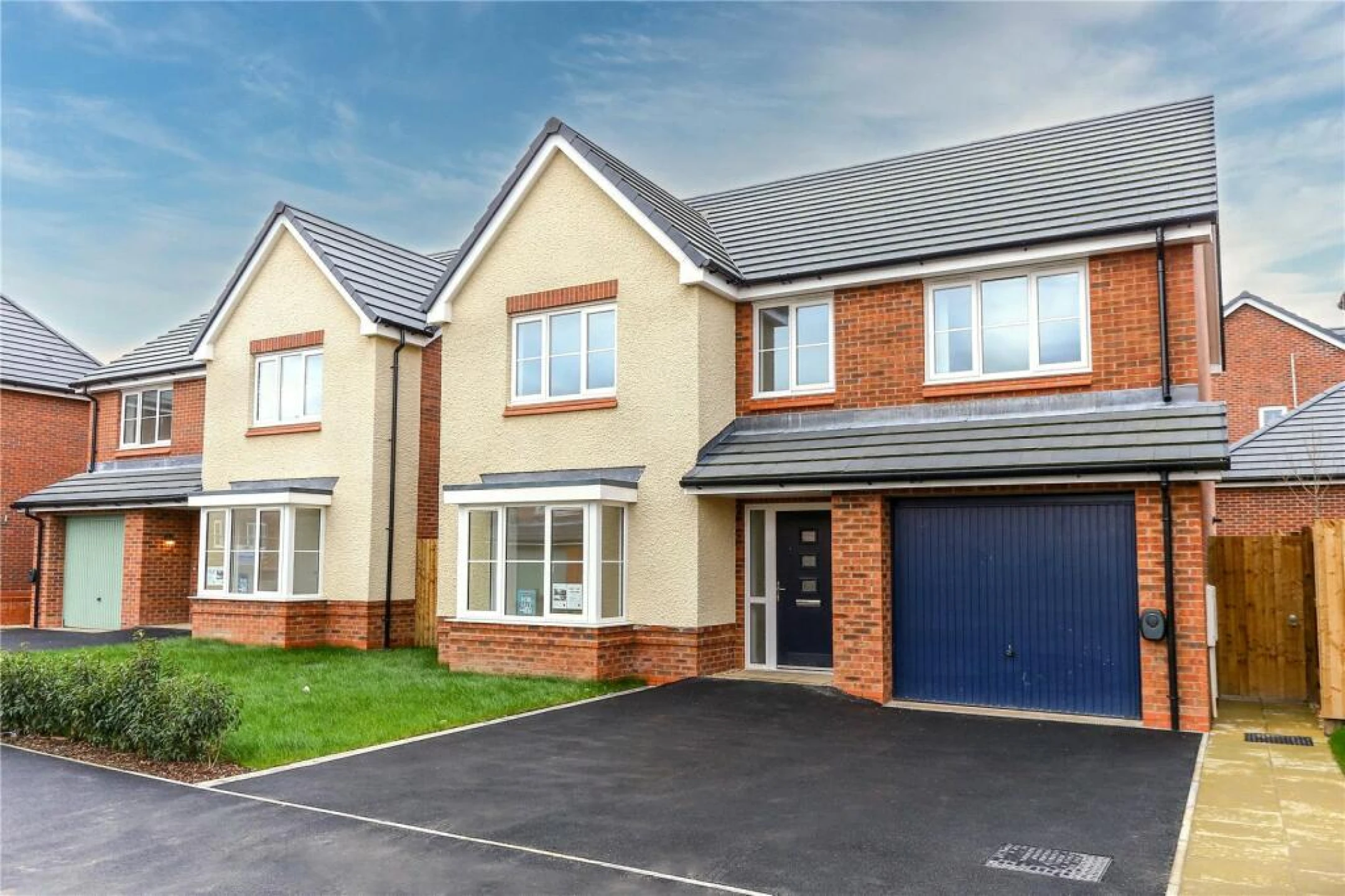 Property enquiry form background image