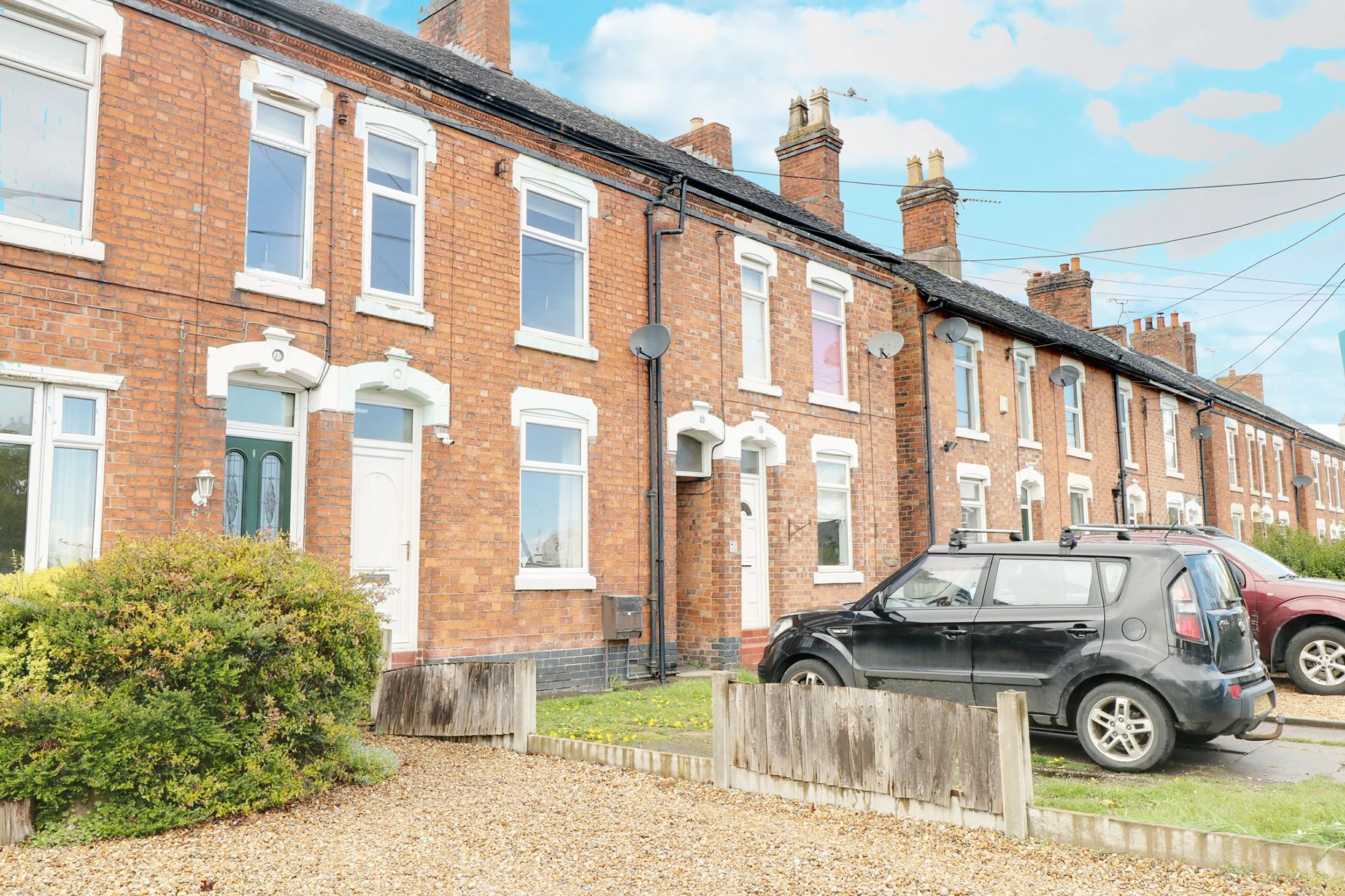 Property enquiry form background image