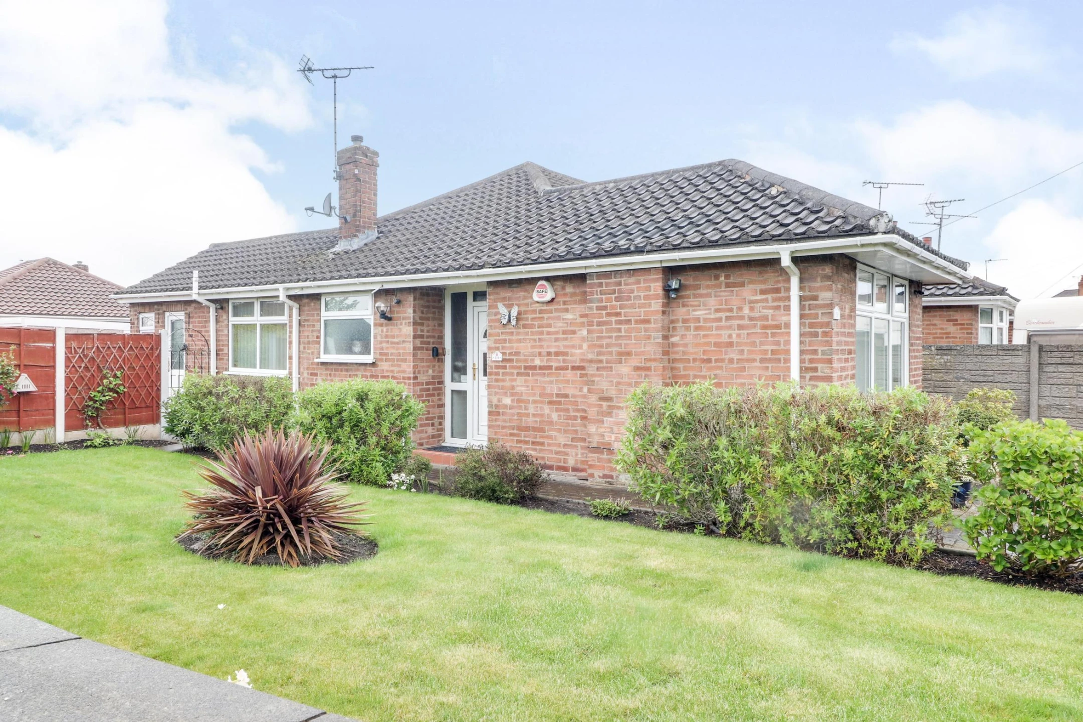 Property enquiry form background image