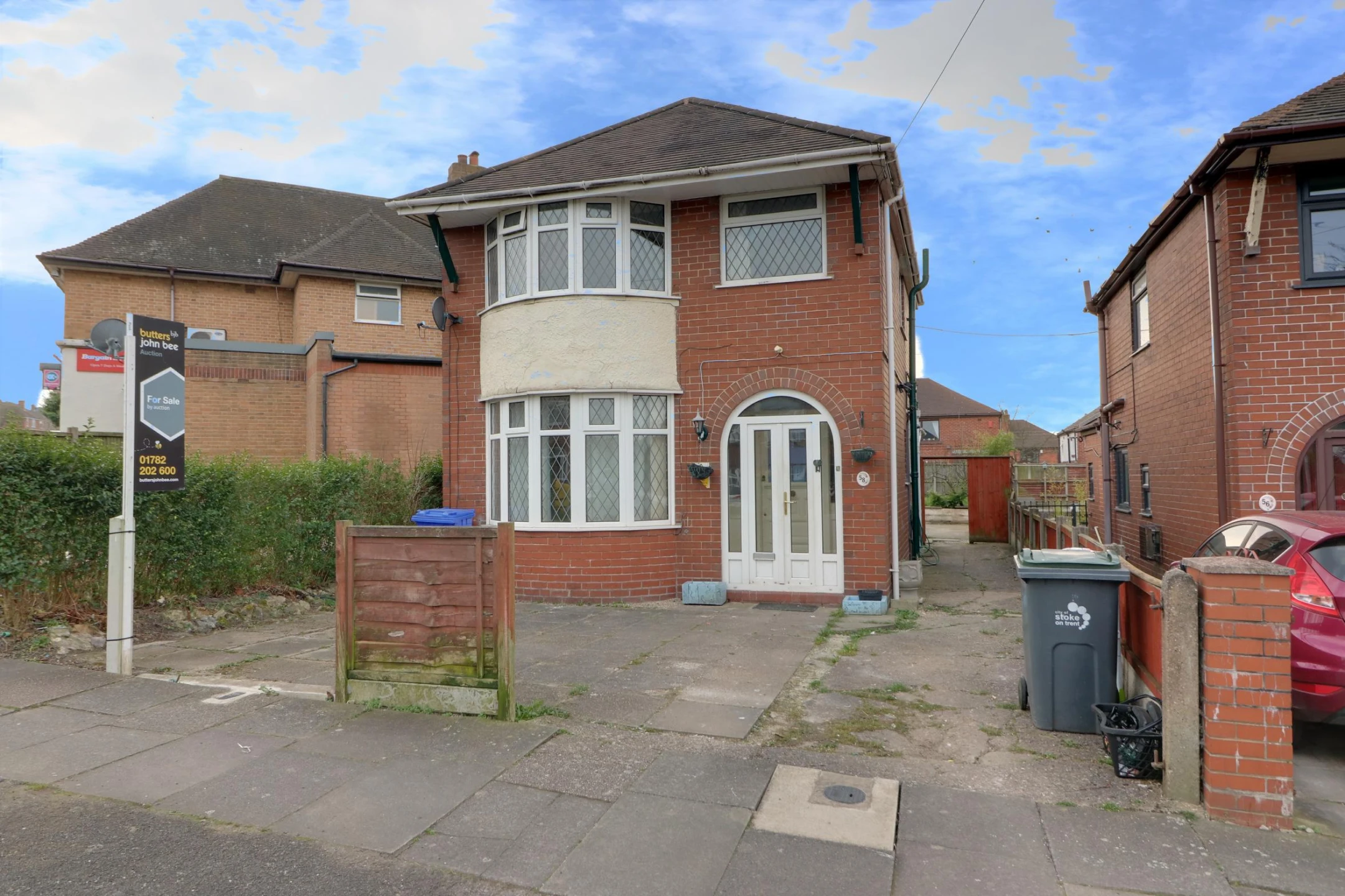 Property enquiry form background image