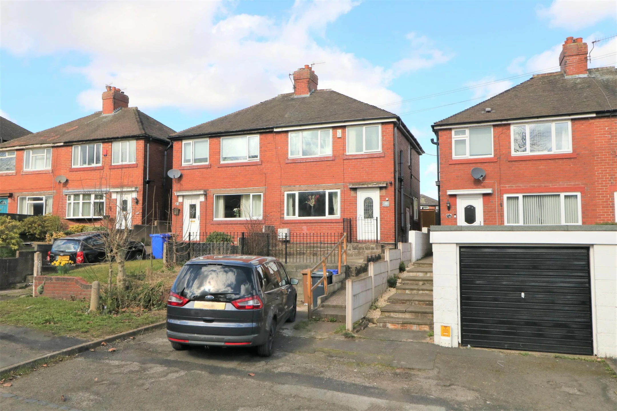 Property enquiry form background image