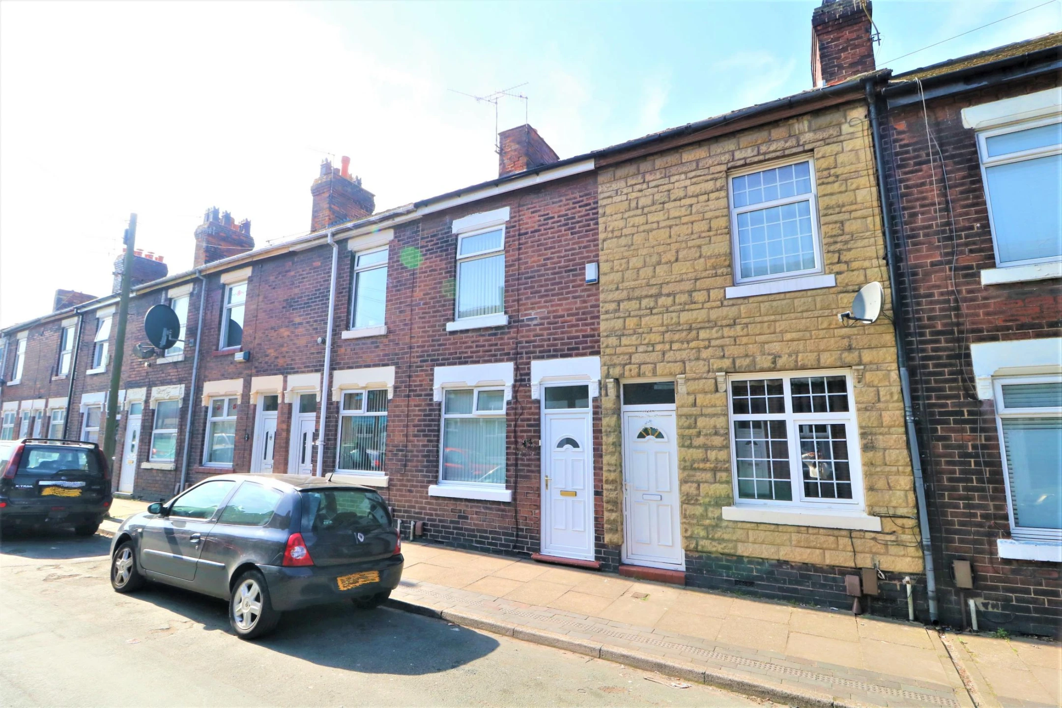 Property enquiry form background image