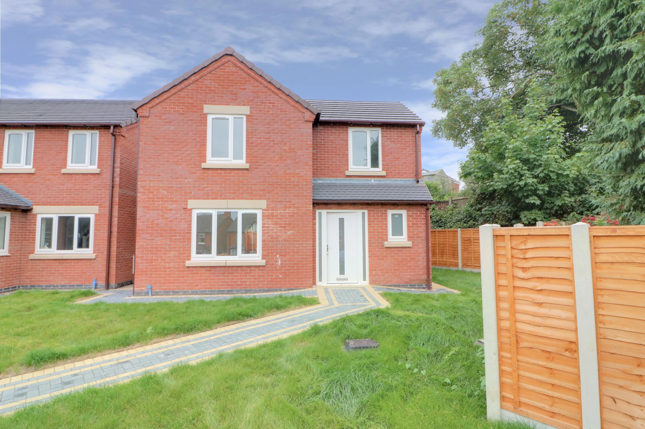 Property enquiry form background image