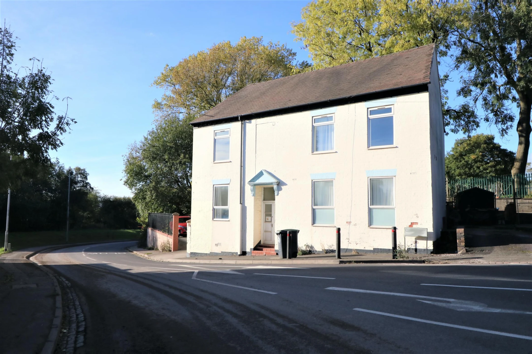 Property enquiry form background image