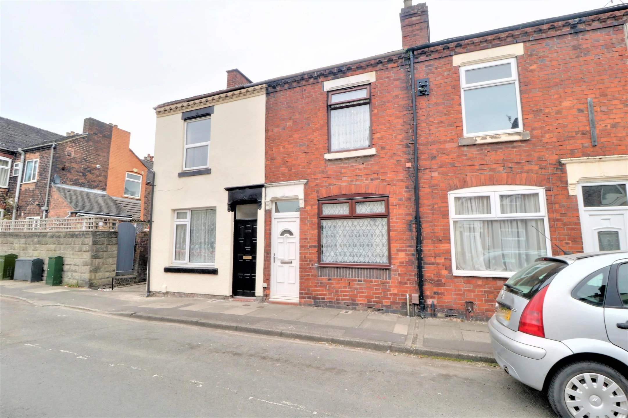 Property enquiry form background image